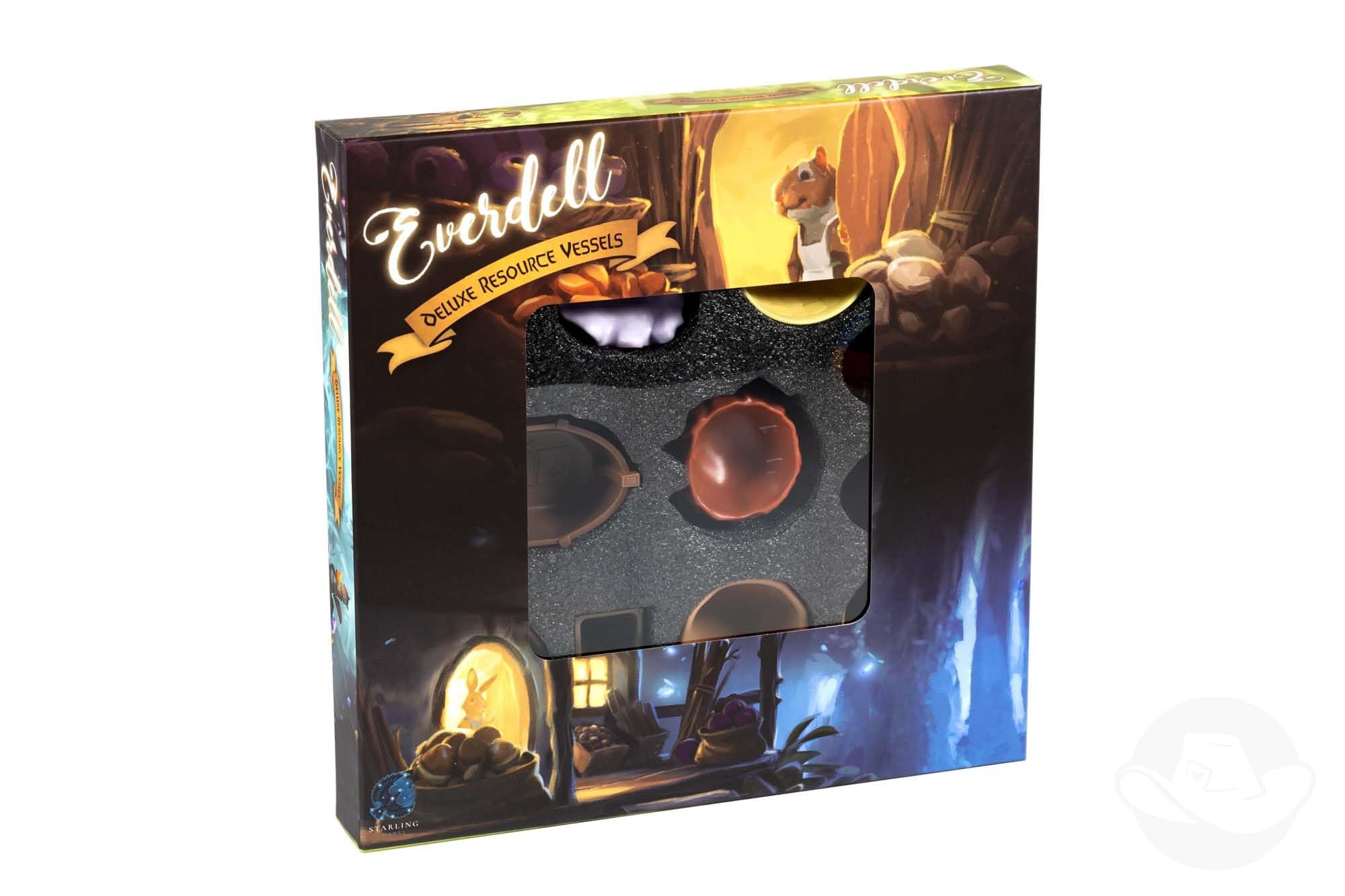 Everdell Deluxe Resource Vessels