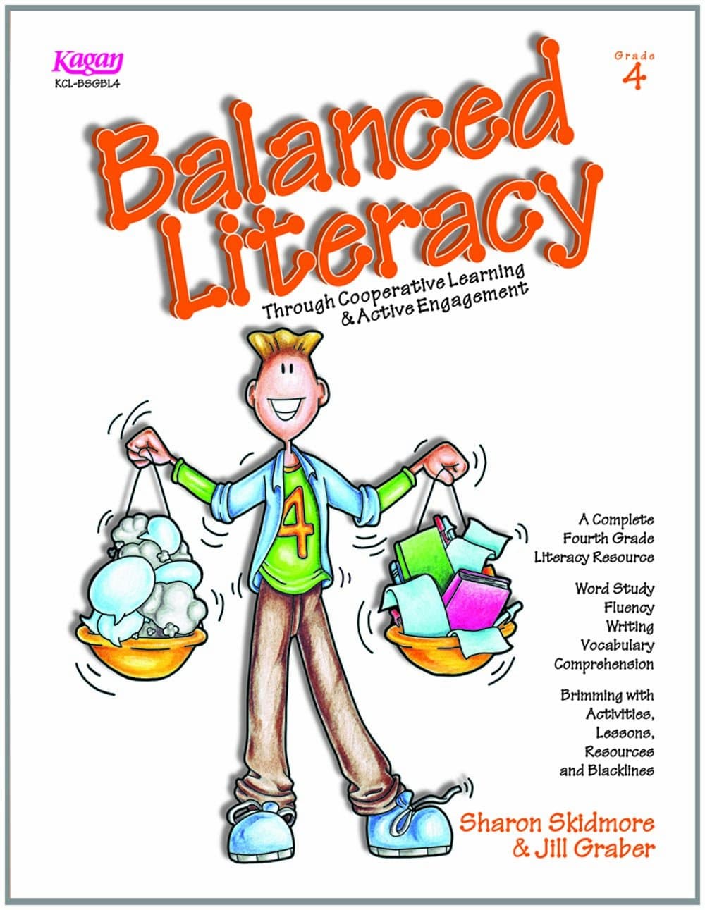 Balanced Literacy, Grade 4