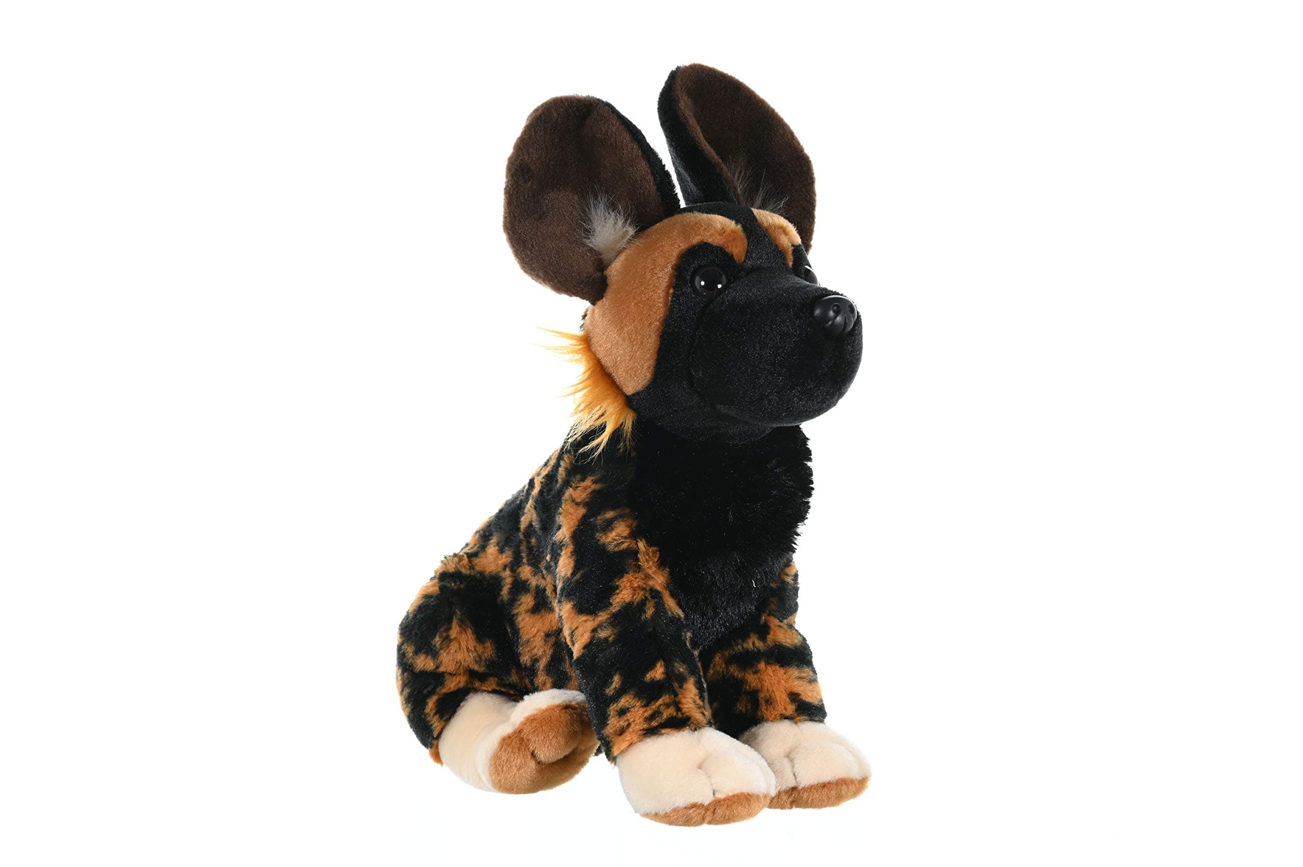 Wild Republic 12 Inch Ck African Wild Dog, For 3 Years & Above
