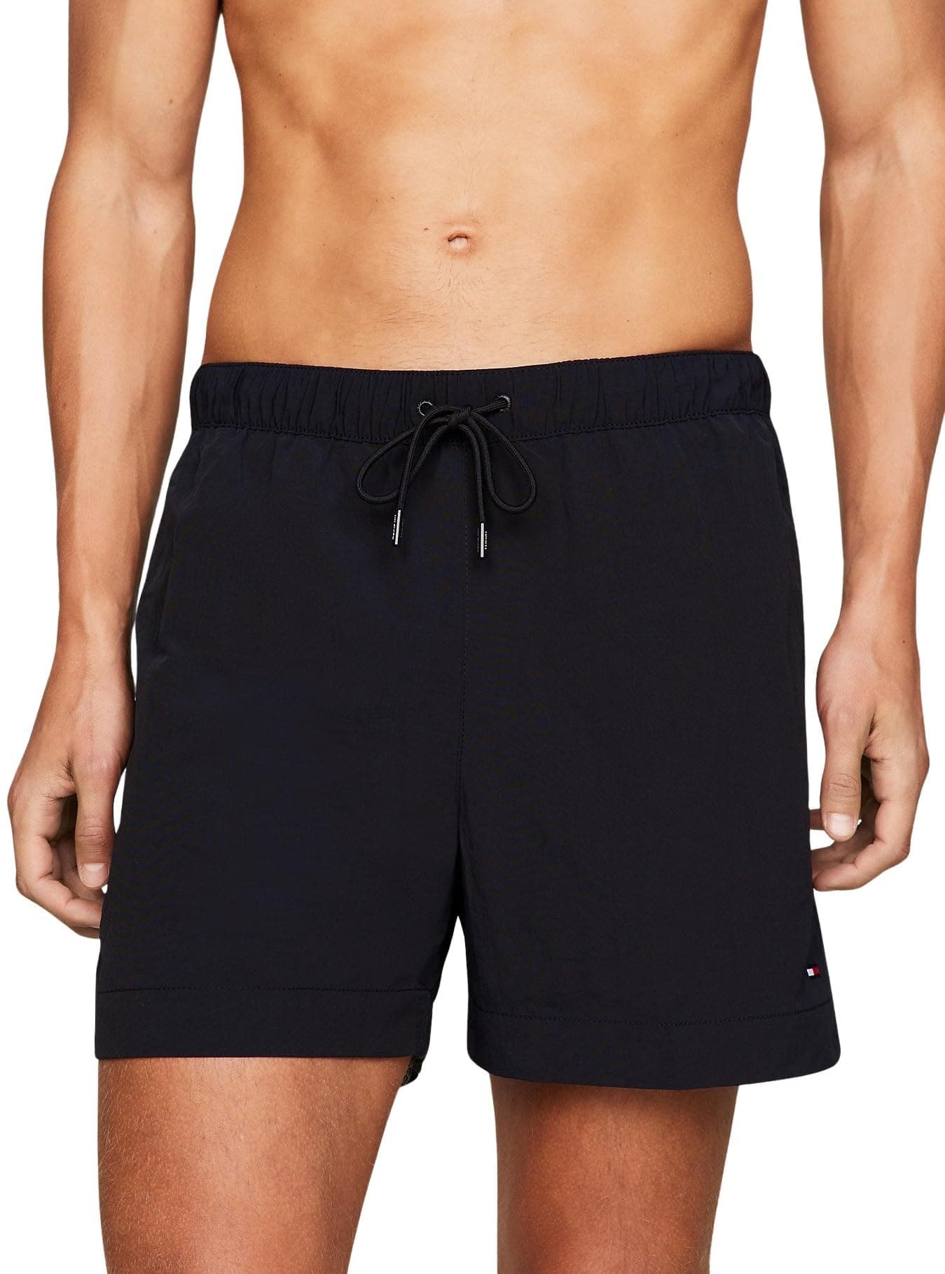Men’s Medium Drawstring Medium Length Swim Shorts