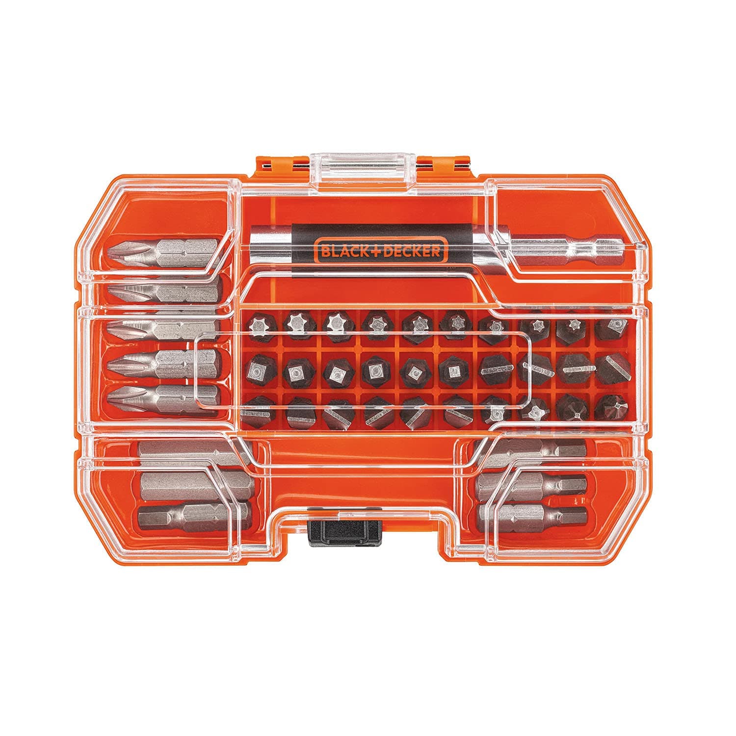 BDA42SD 42-Piece Standard Screwdriver Bit Set