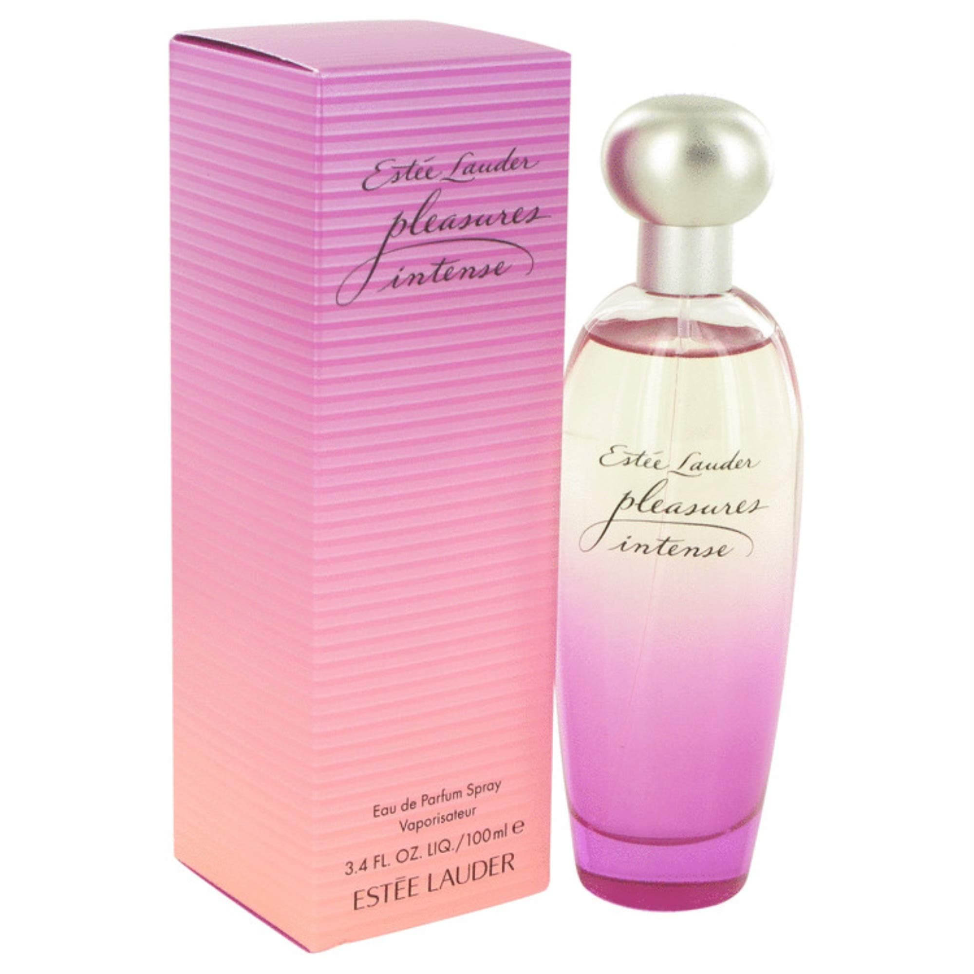 Pleasures Intense by Estee Lauder Eau De Parfum Spray 3.4 oz