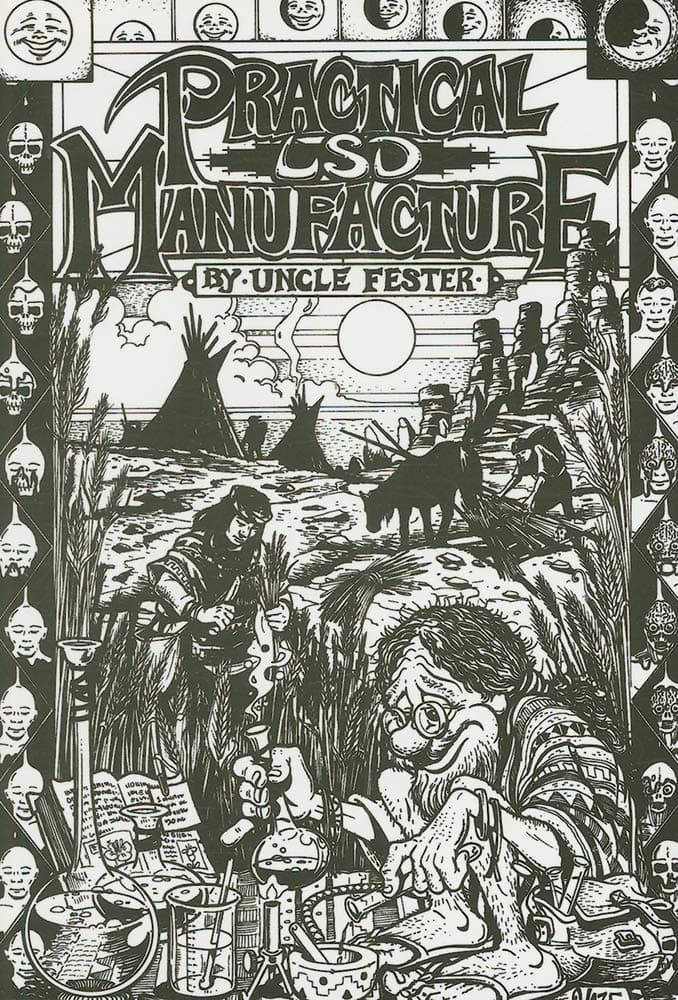 Practical LSD Manufacture 3rd edition