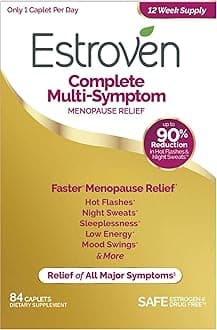 Value Pack - Complete Multi-Symptom Menopause Supplement for Women, 84 Ct.