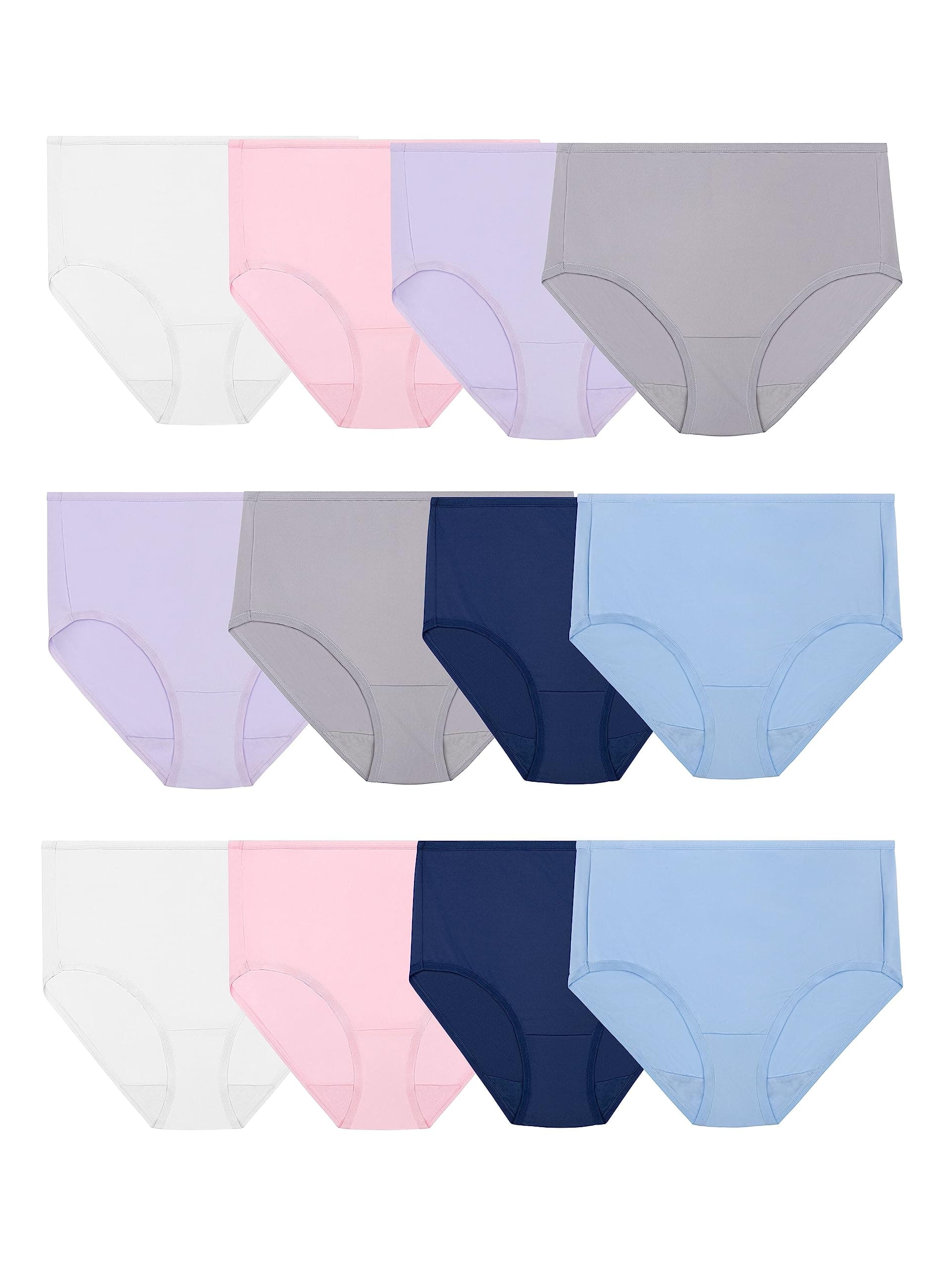 Women's Underwear (Pack of 6)