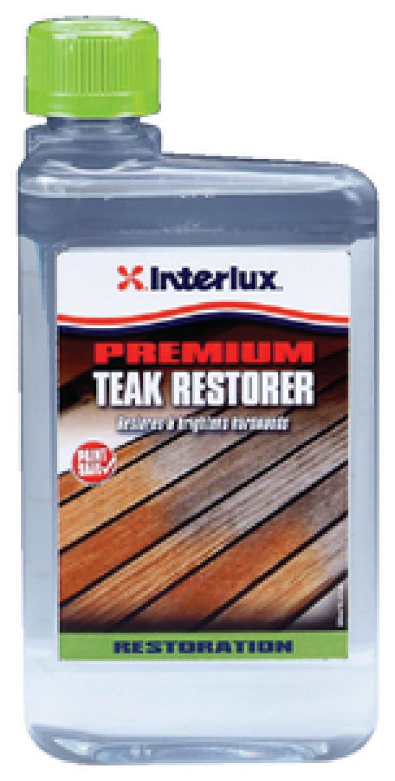 Interlux YMA015/500 Premium Teak Restorer - 500 mL