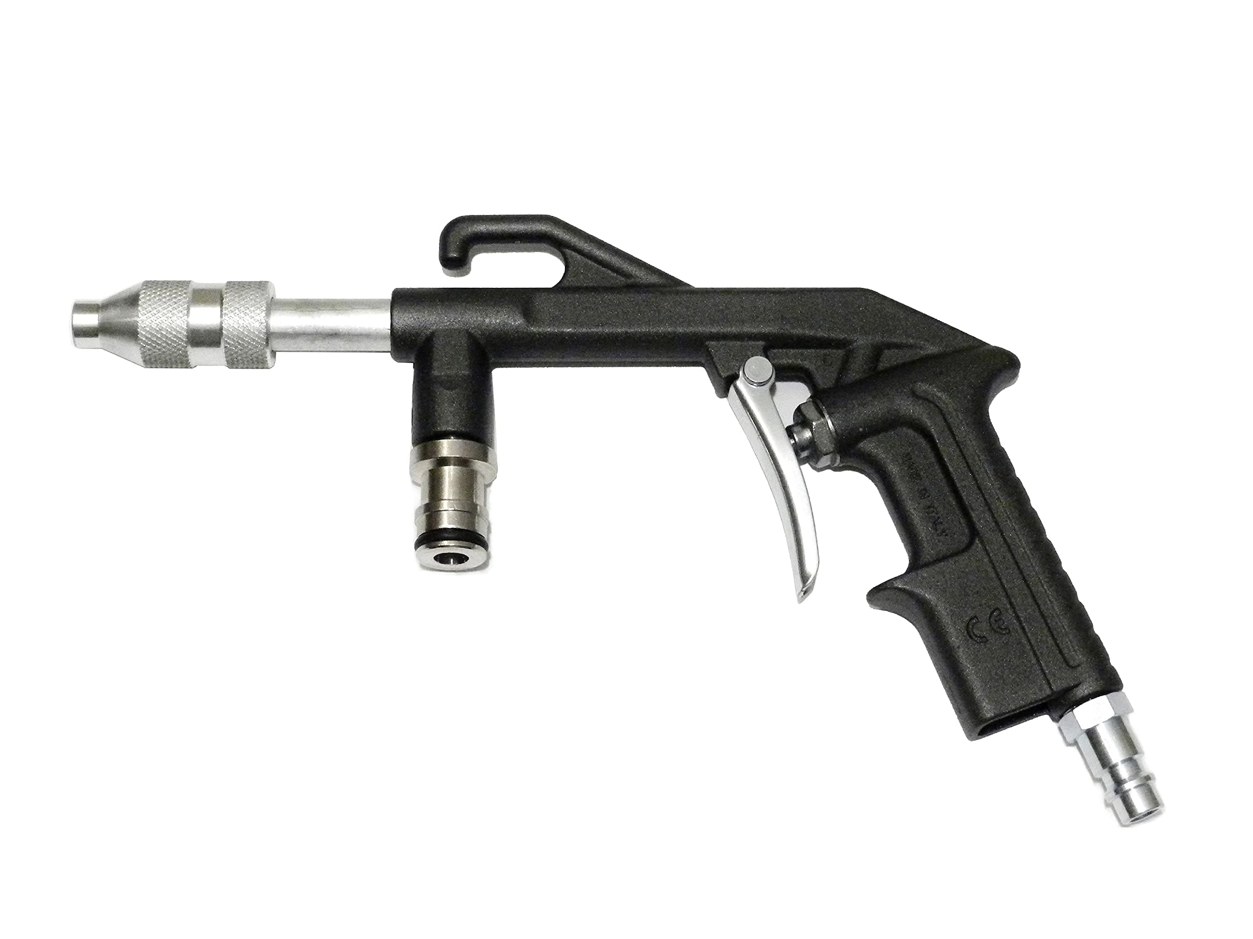 bamax hydroair-g Gun Air-Water Semiprofessionale, Grey