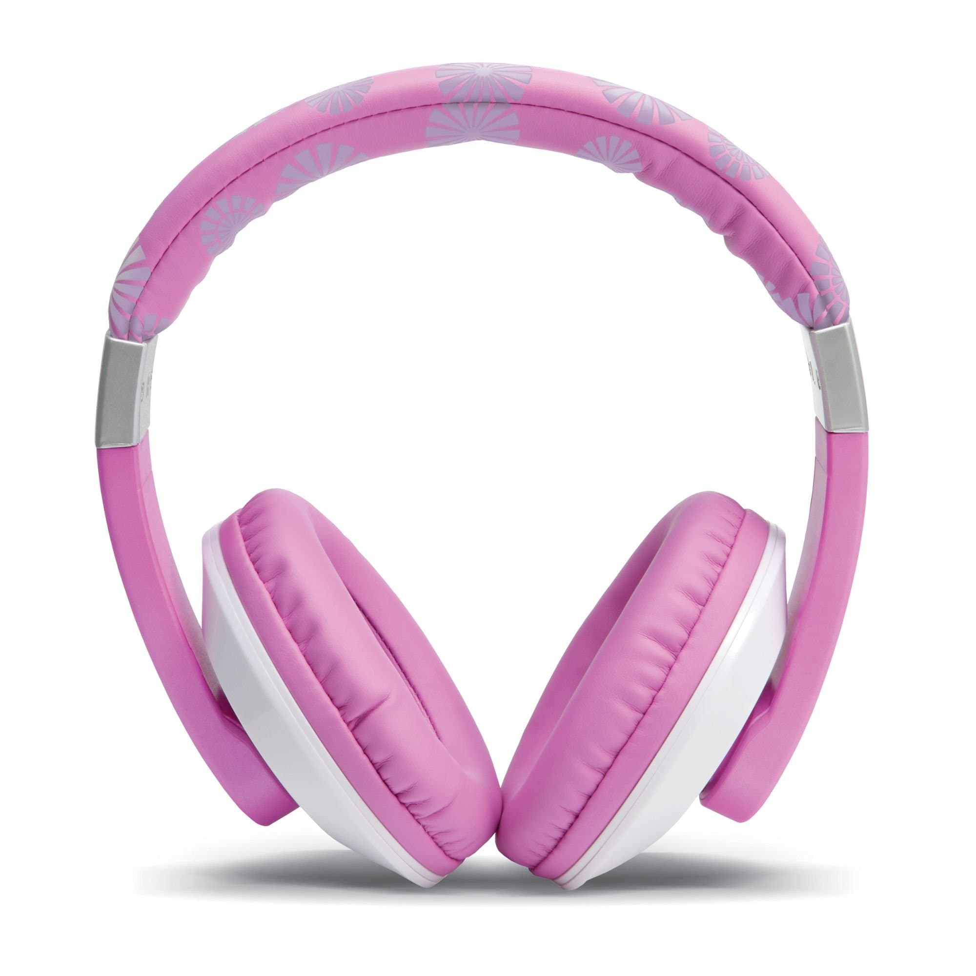 Headphones (Pink)