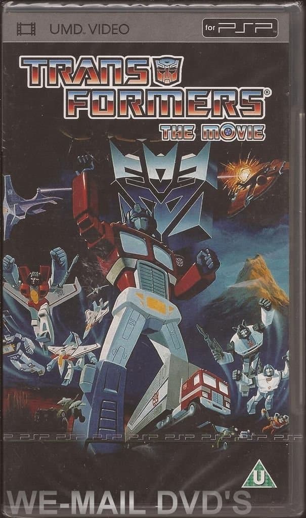 Transformers: The Movie