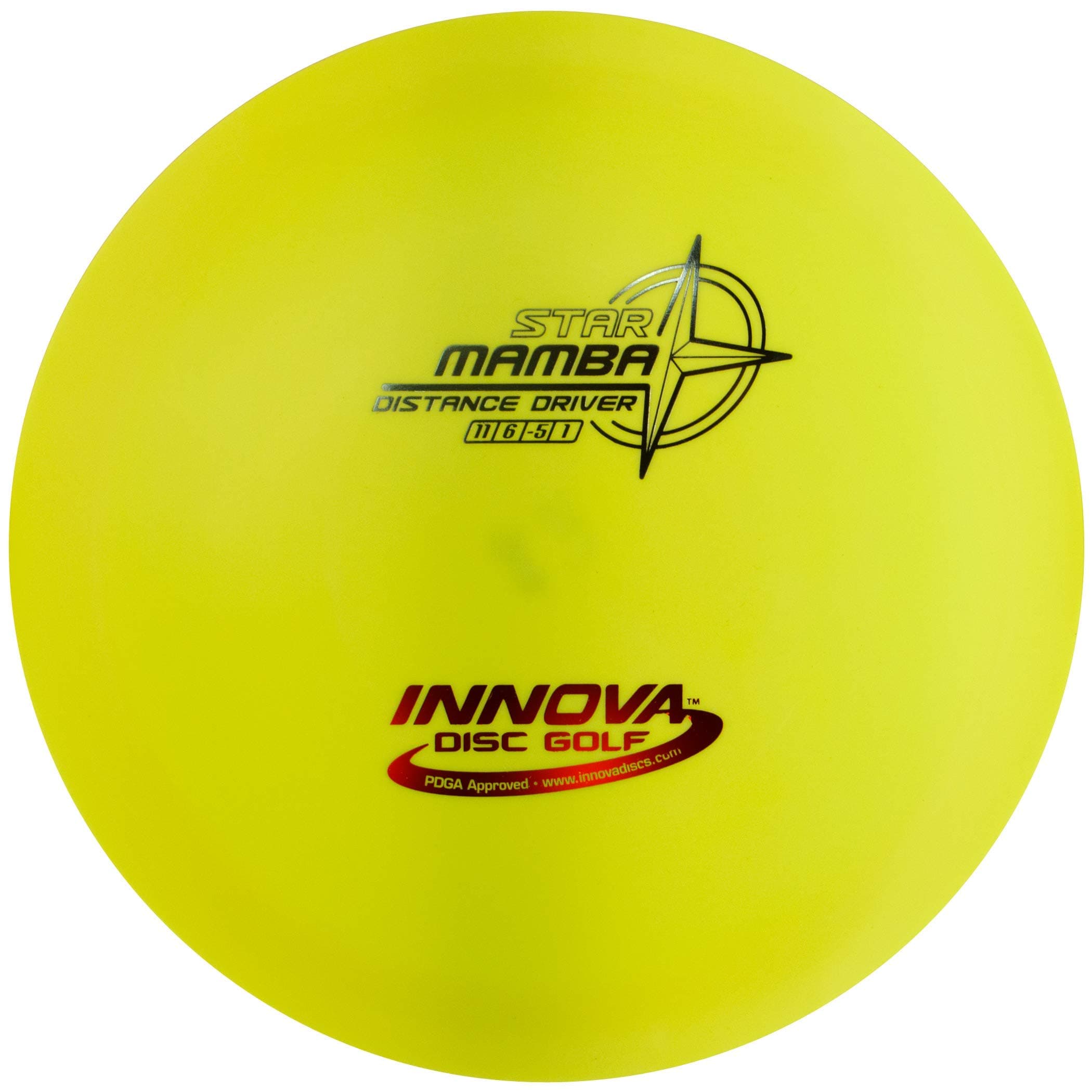 Innova Disc GolfStar Line Mamba Golf Disc (Colors may vary)