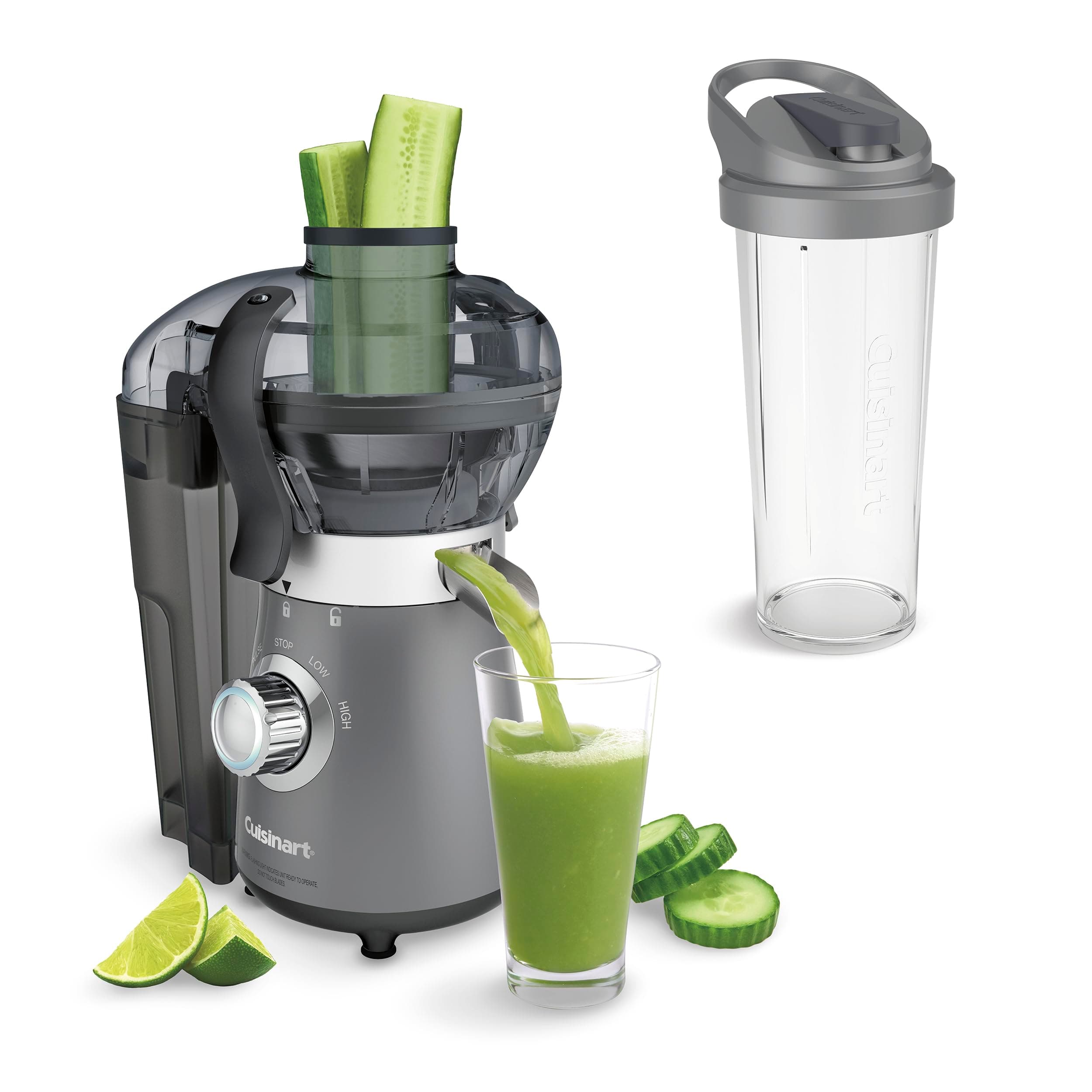 Cuisinart Compact Blender Juicer/Extractor, BJC-550