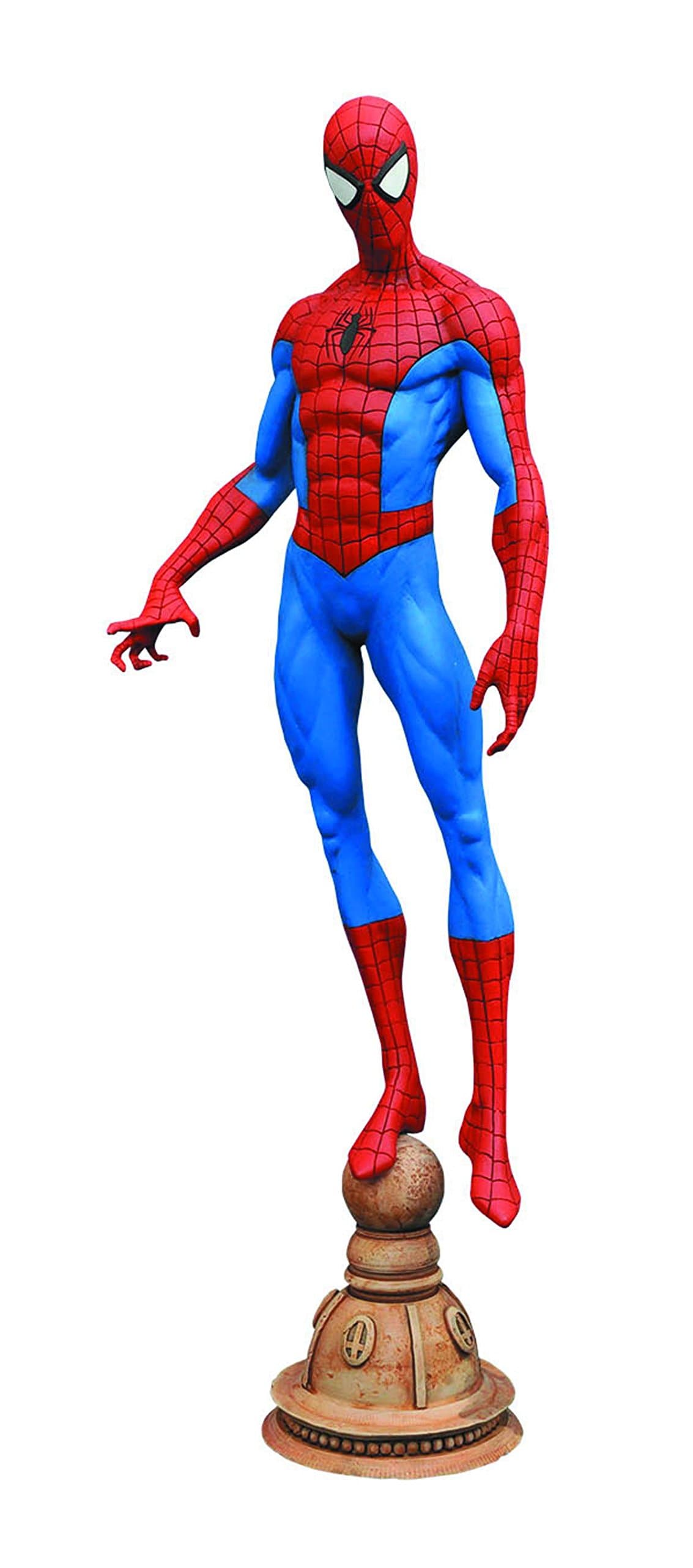 DIAMOND SELECT TOYS Marvel Gallery Spider-Man PVC Figure