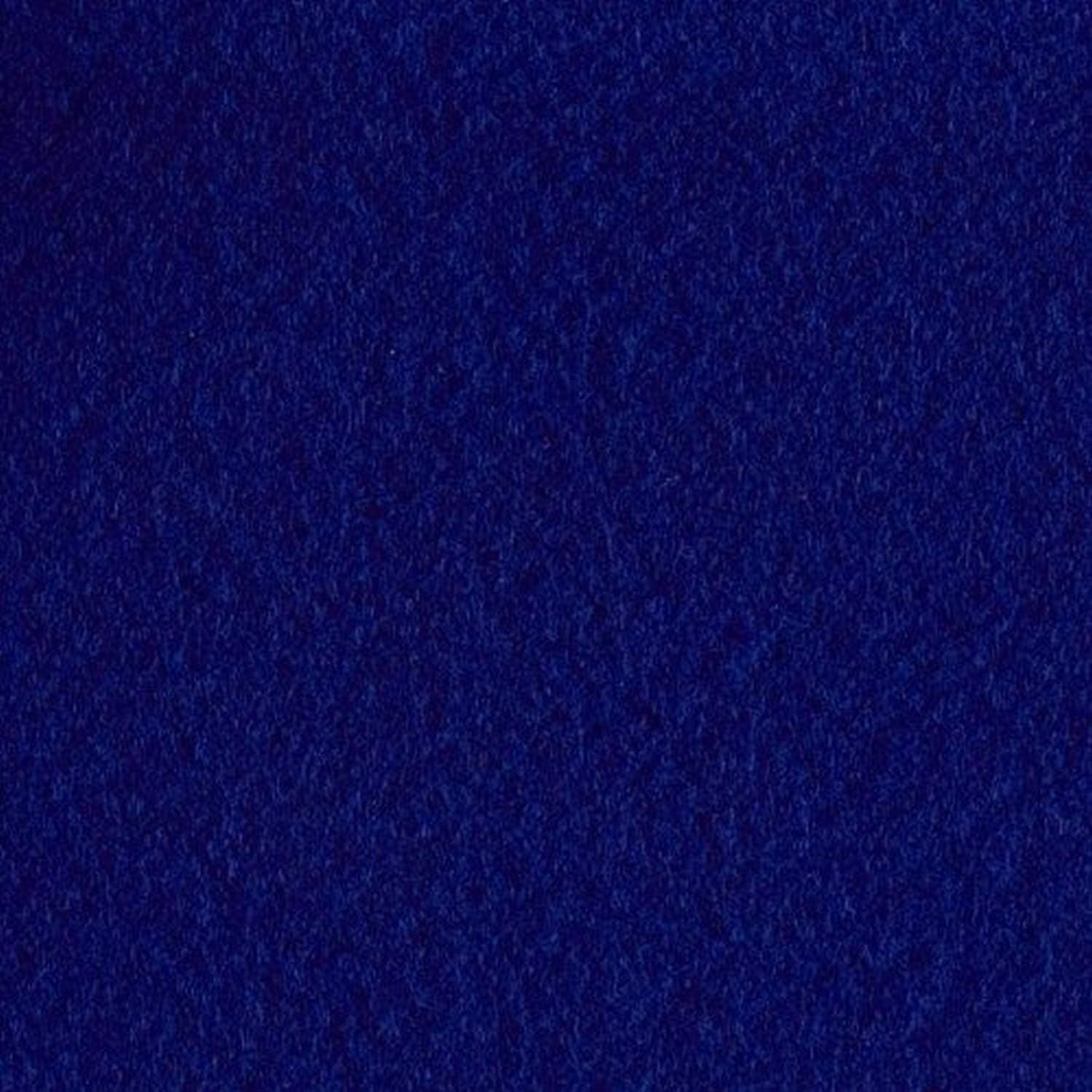 72'' Classic Felt Royal Blue