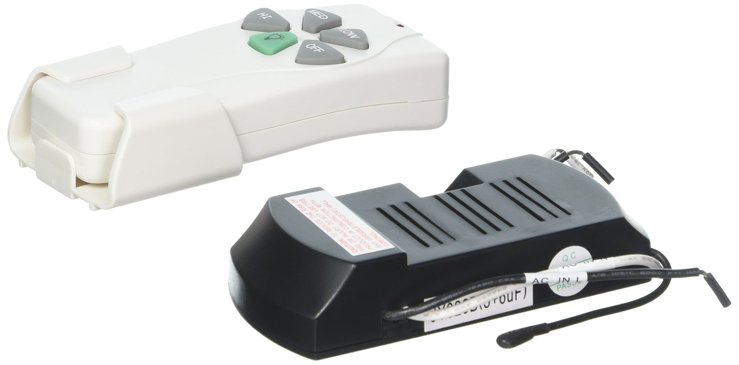 Universal Ceiling Fan Remote Control Kit