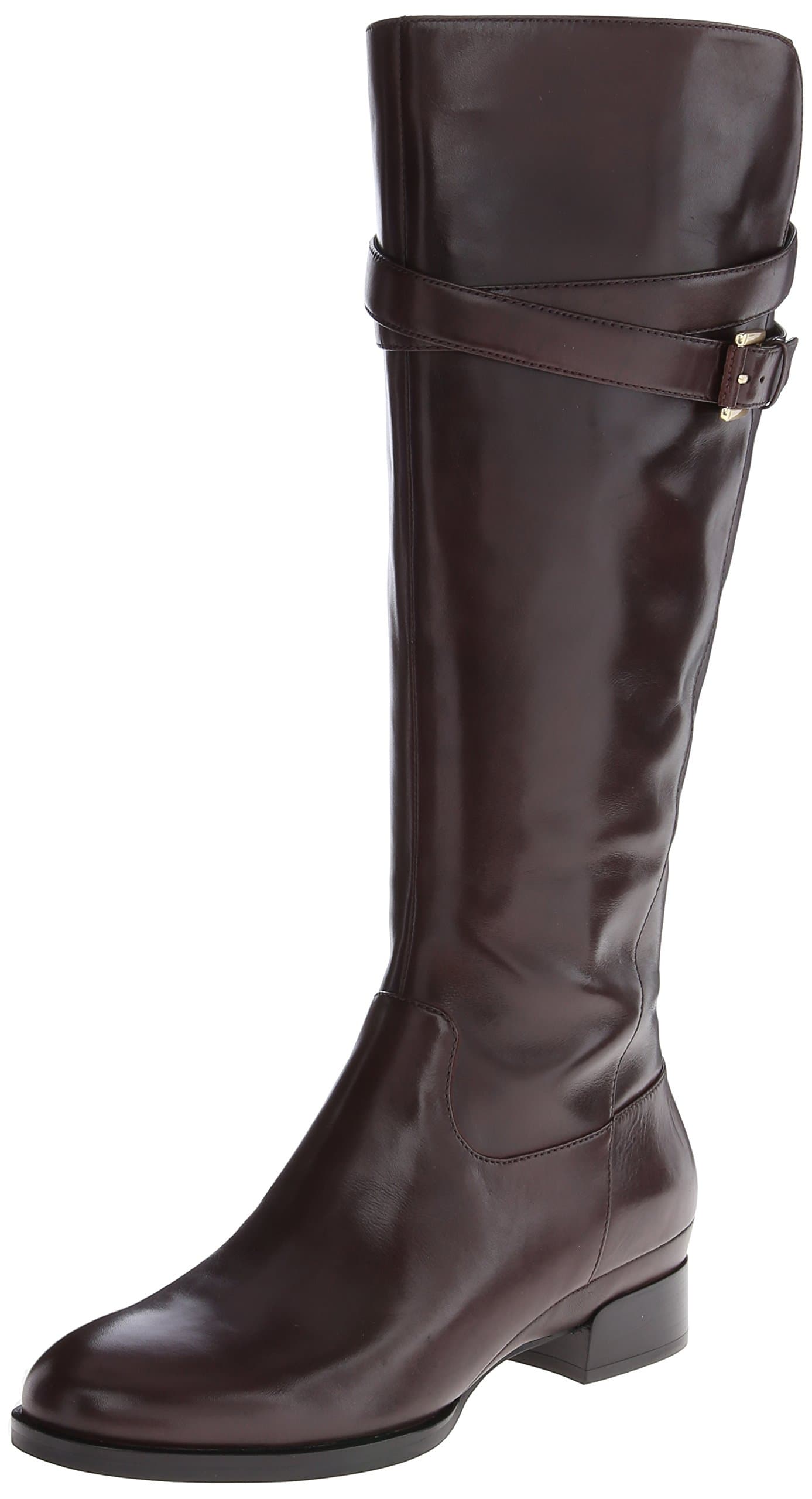 ECCO Women's Sullivan Tall Strap Riding Boot