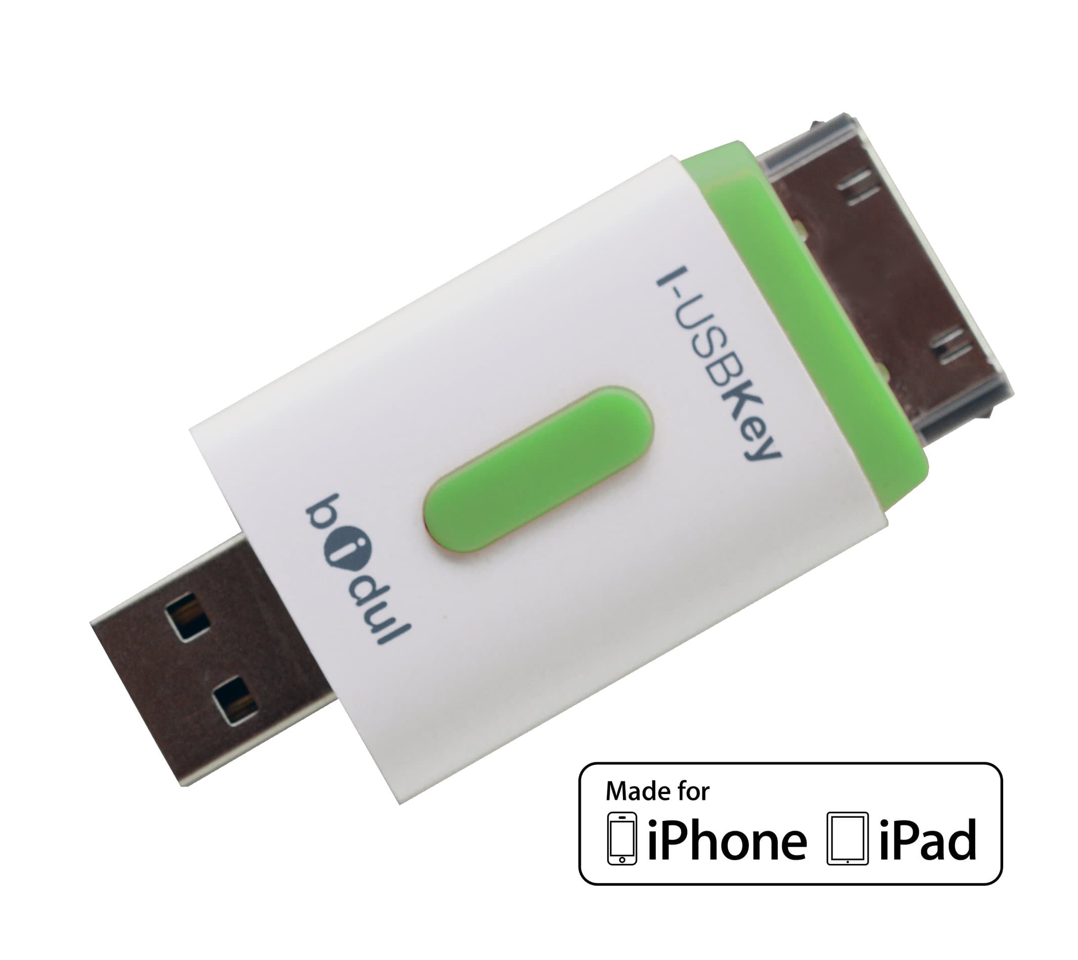I-USBKey 16GB - Apple Licensed USB Flash drive for iPhone and iPad