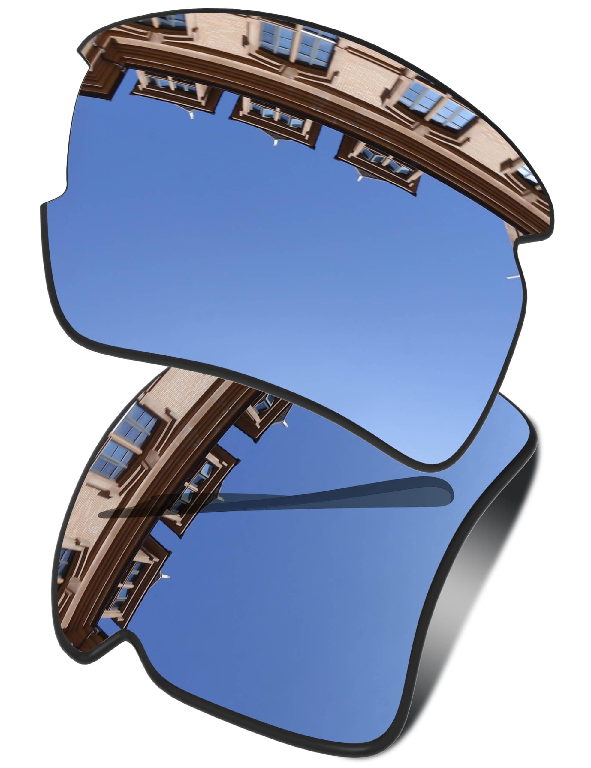 Vonxyz Lenses Replacement for Oakley Flak 2.0 XL OO9188 59mm Sunglass - Confirm Fit | Scratch Resistant