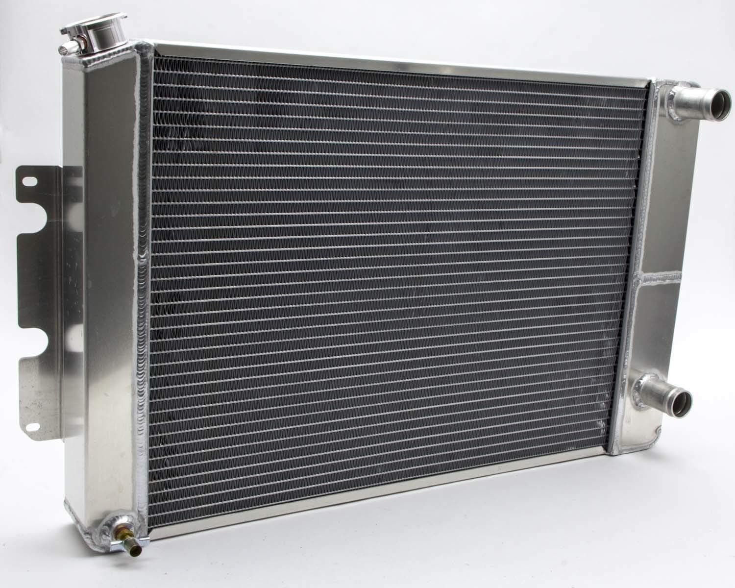 AFCO Racing 84252-S-NA-N 66-67 Chevelle Radiator Manual Trans LS1