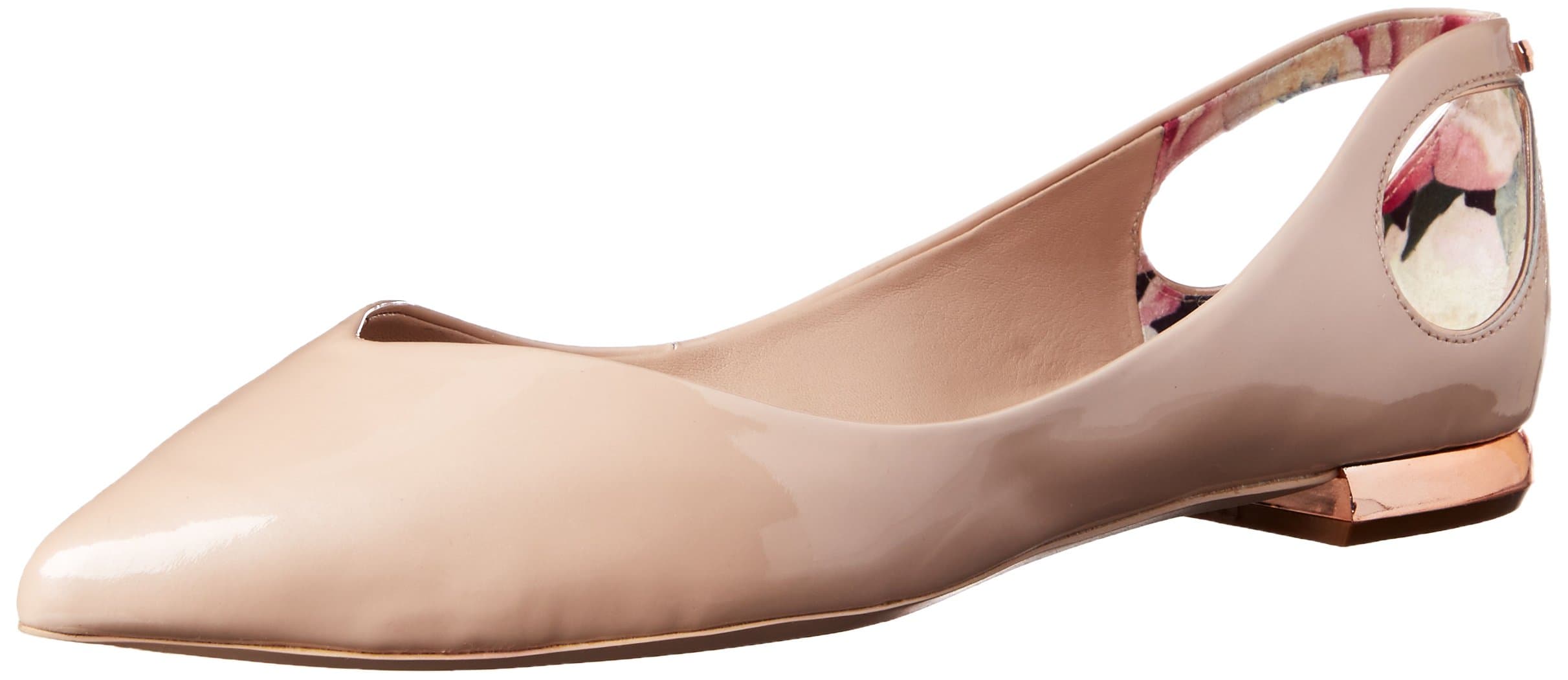 Ted Baker Women's Dabih Ballet Flat