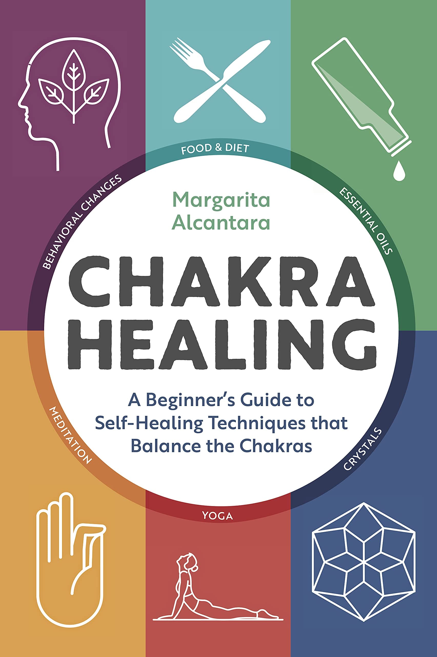 Chakra Healing: A Beginner's Guide to Self-Healing Techniques That Balance the Chakras Paperback – August 21, 2021