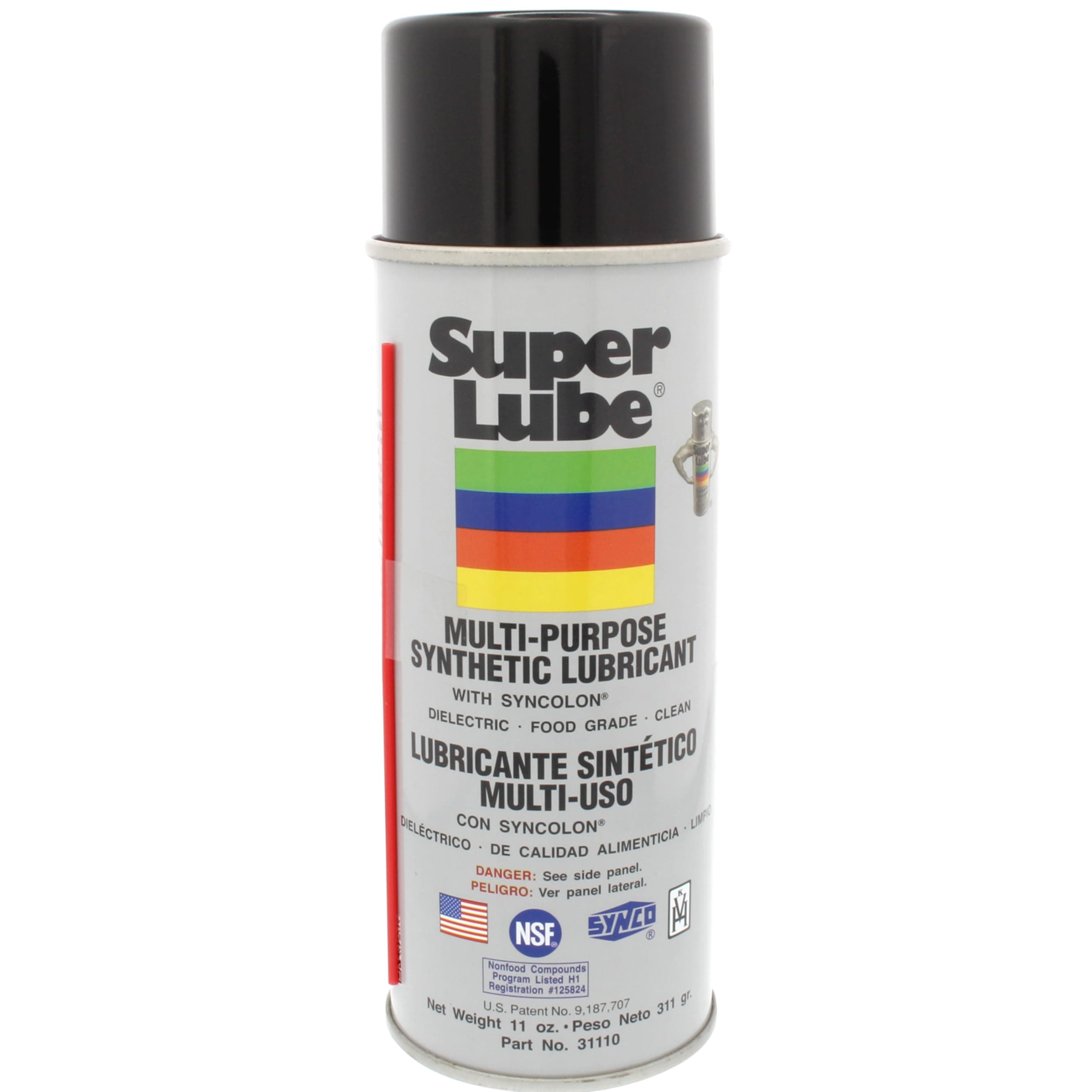 Super Lube(スーパールブ) 多目的潤滑スプレー/11oz.(311gスプレー) 31110 [HTRC2.1]