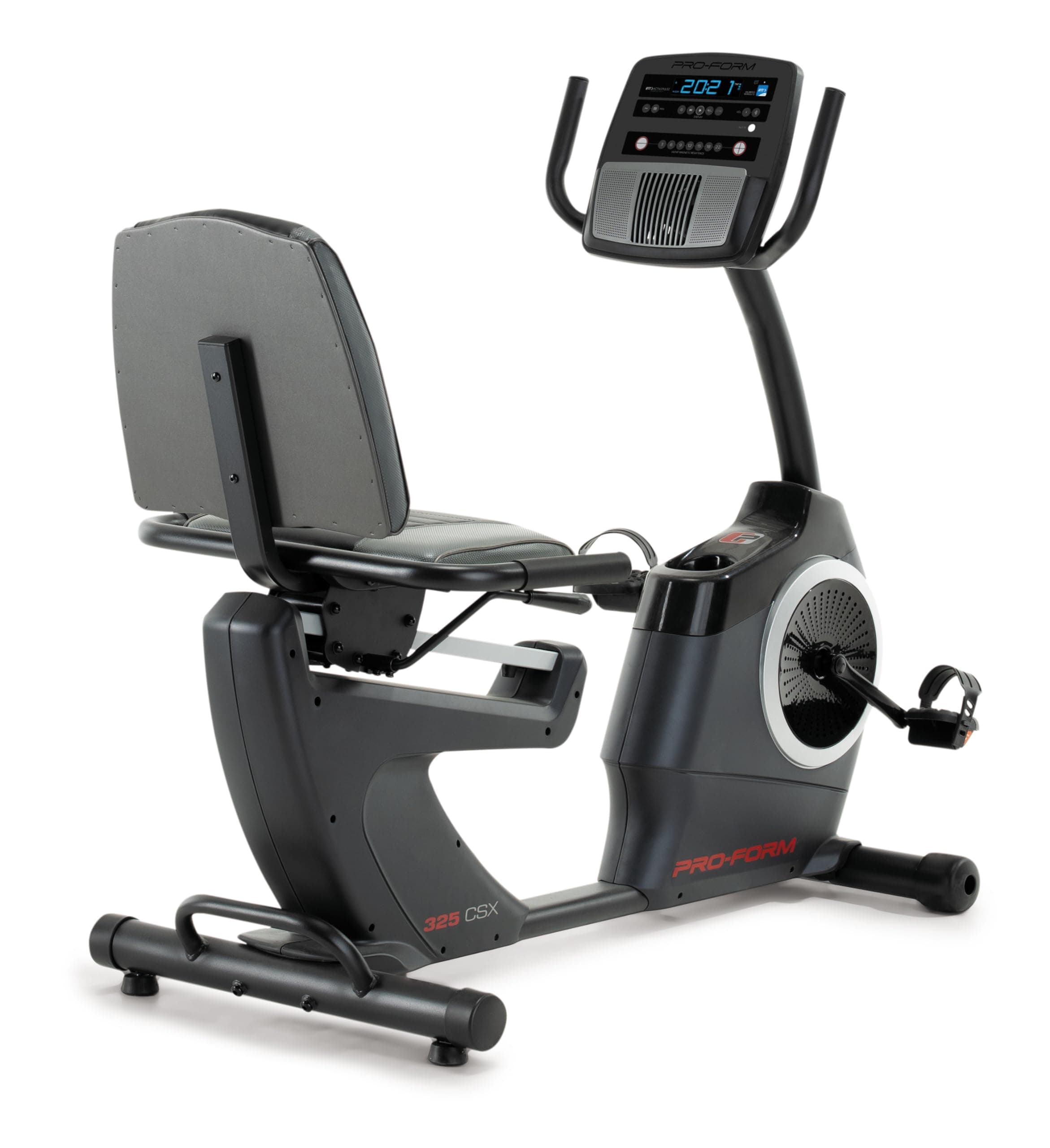 ProForm New 325 CSX Recumbent bike, Black