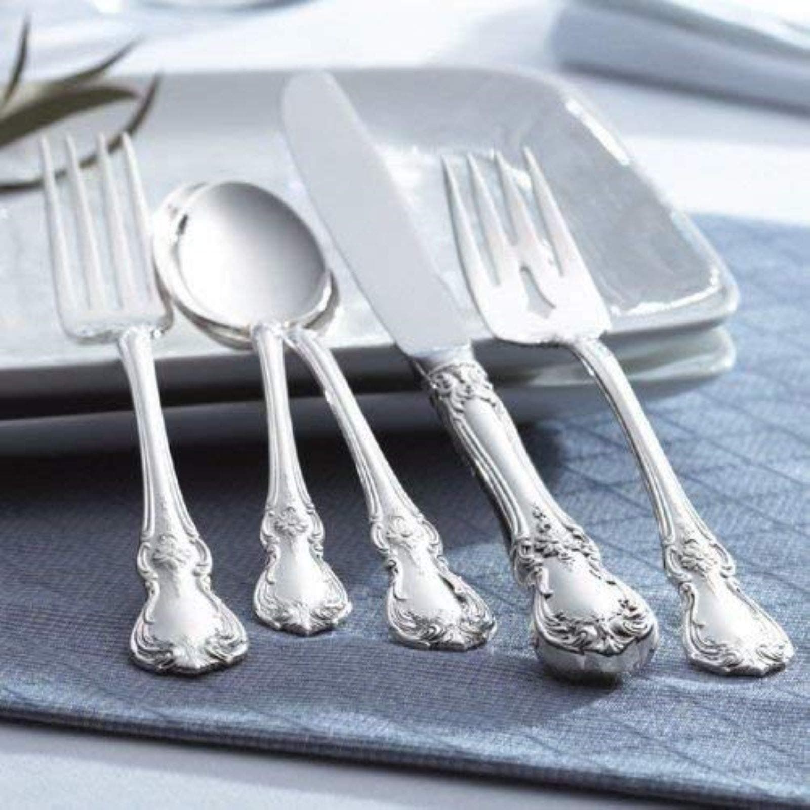 Old Master Individual Salad Fork