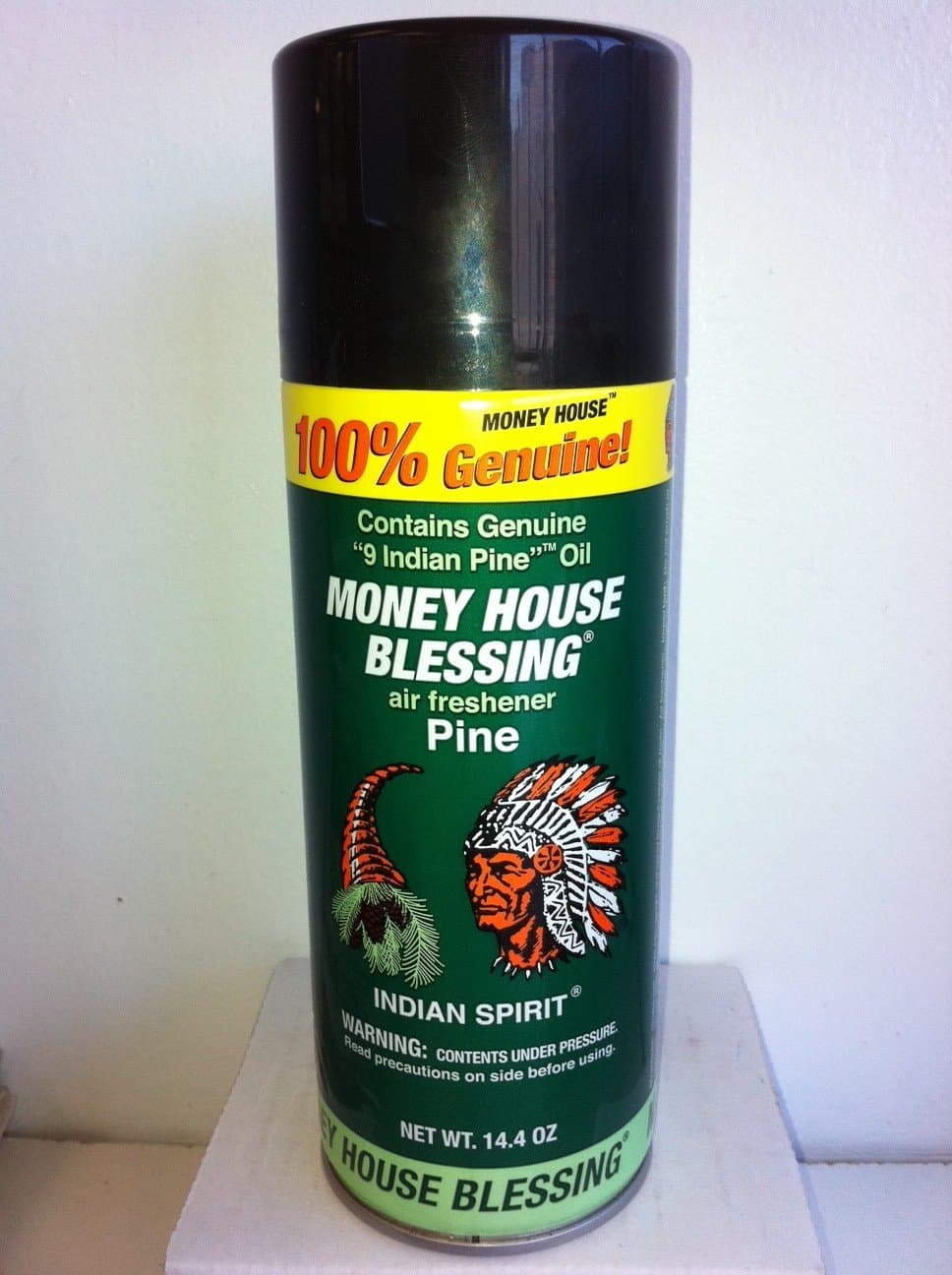MONEY HOUSE Pine 727, 14.4 Ounce