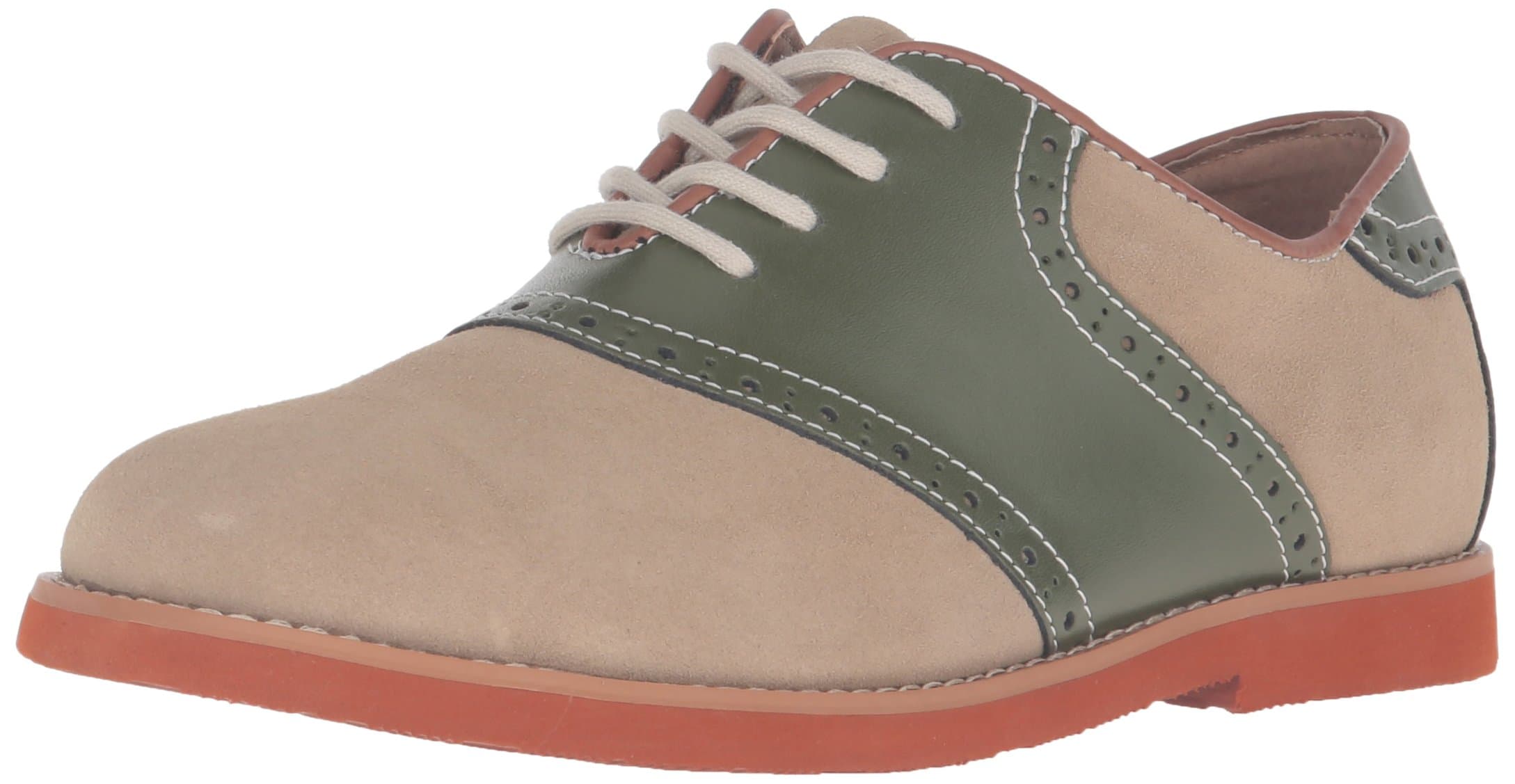 Florsheim Kids Kennett JR Saddle Shoe (Toddler/Little Kid/Big Kid)