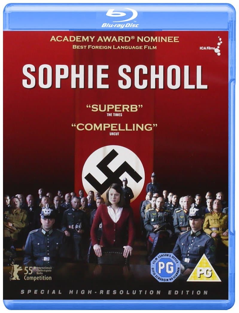 Sophie Scholl [Blu-ray]