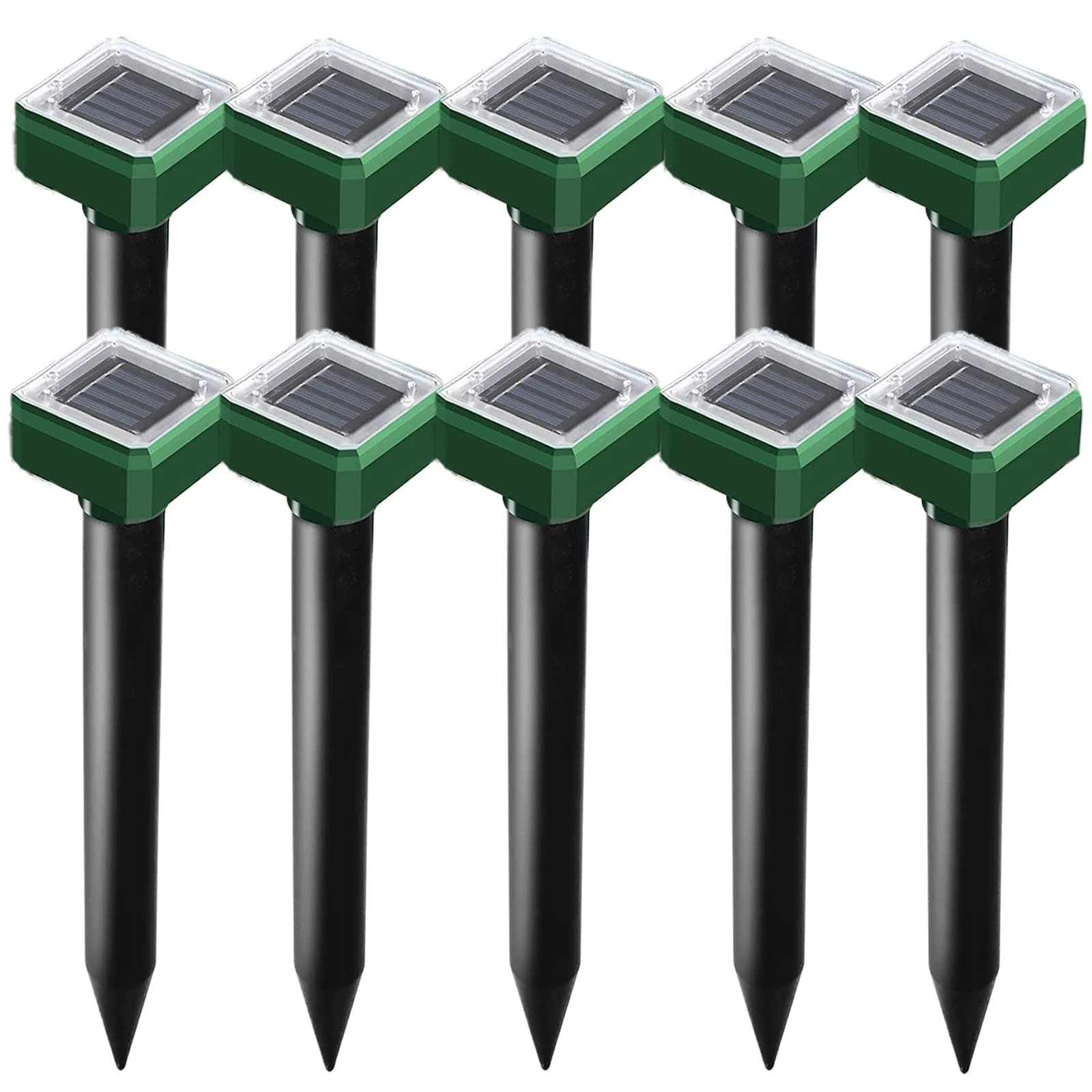 Mole Repellent 10 Pack