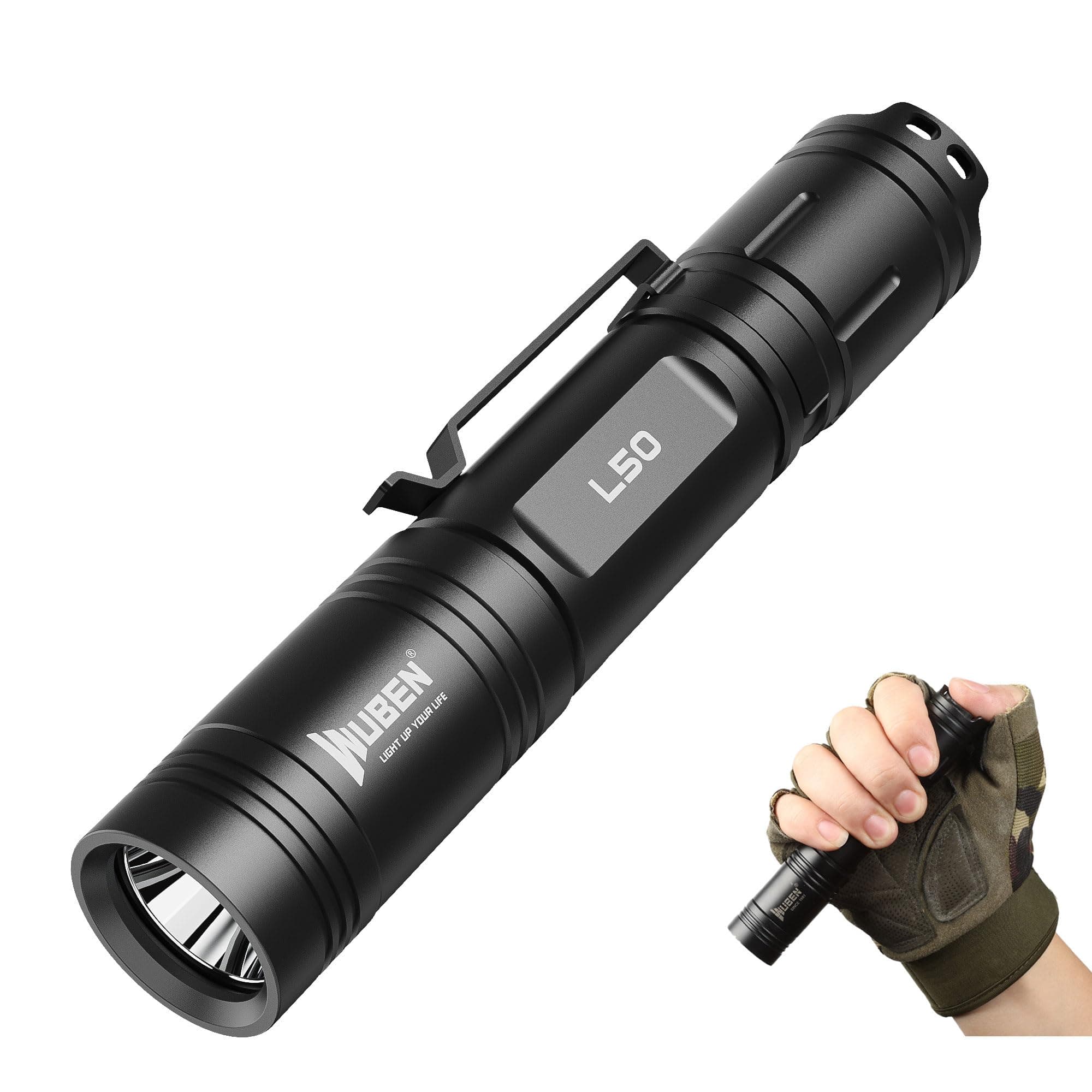 L50 Flashlight