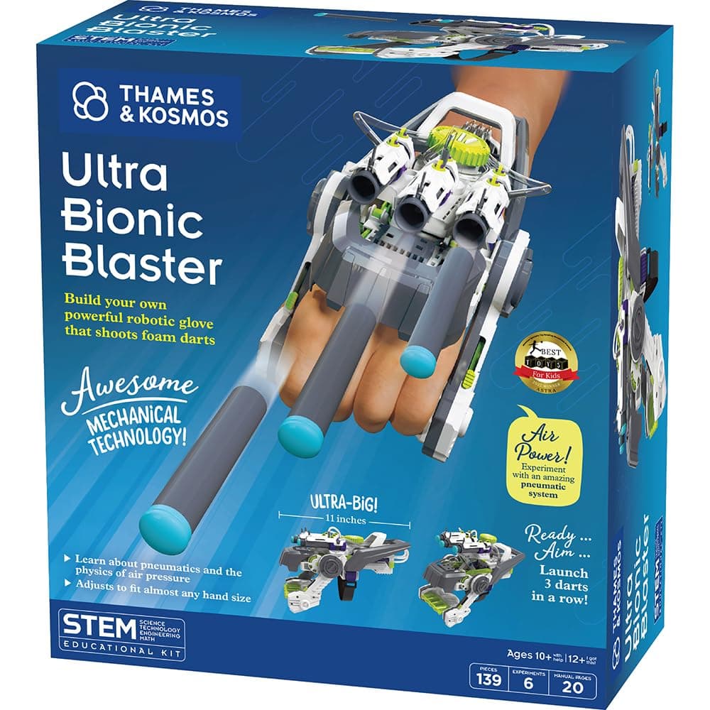 Thames & Kosmos Ultra Bionic Blaster