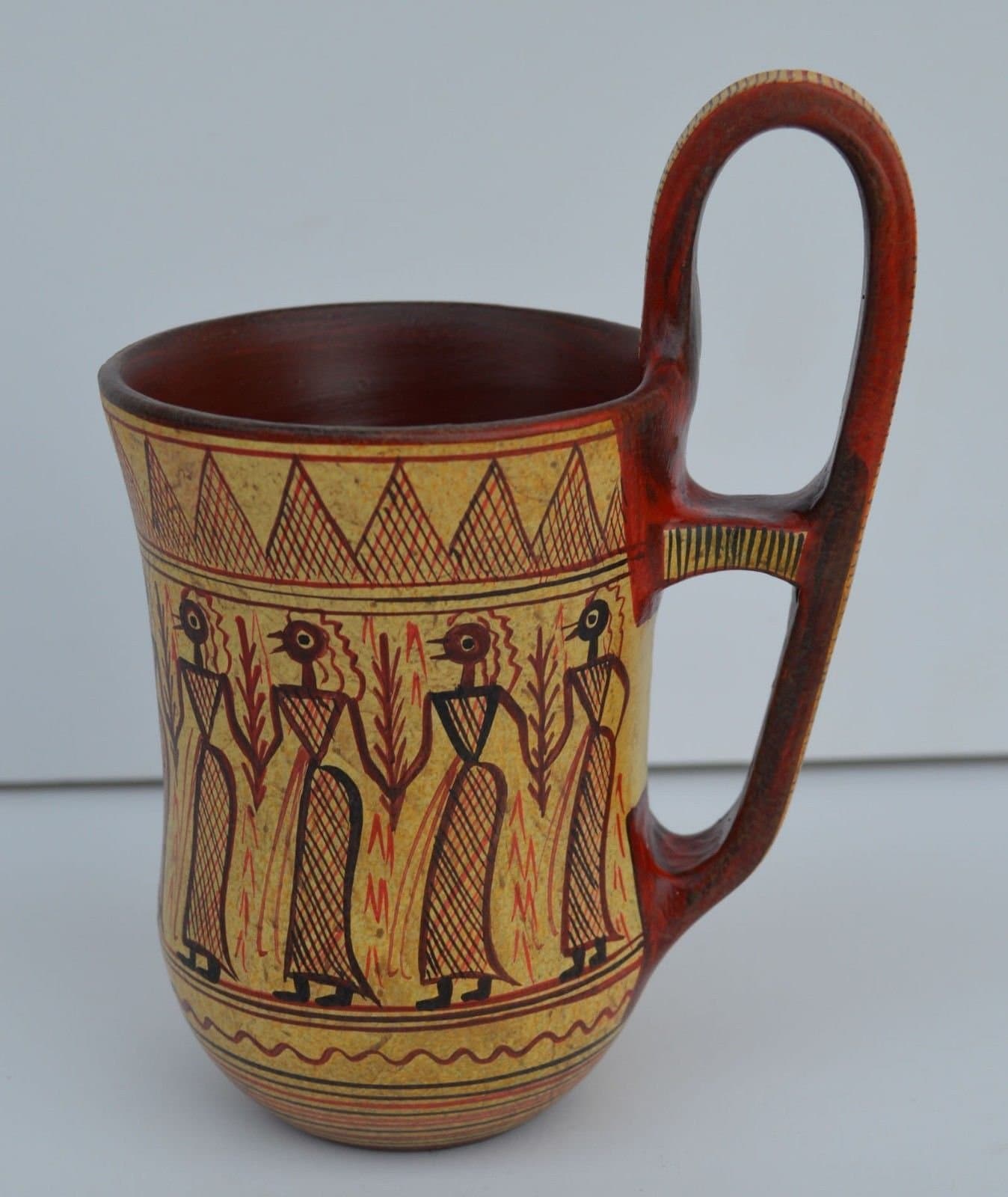 Estia CreationsMinoan Pottery - Replica 2700 B.C.-1500 B.C.