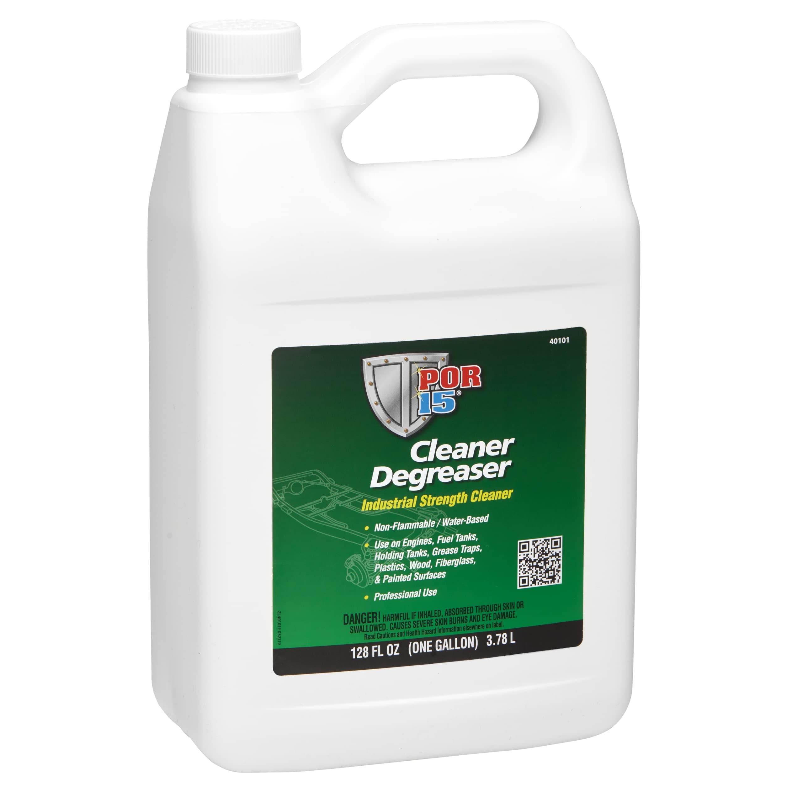 POR-15 40101 Cleaner Degreaser - 1 Gallon