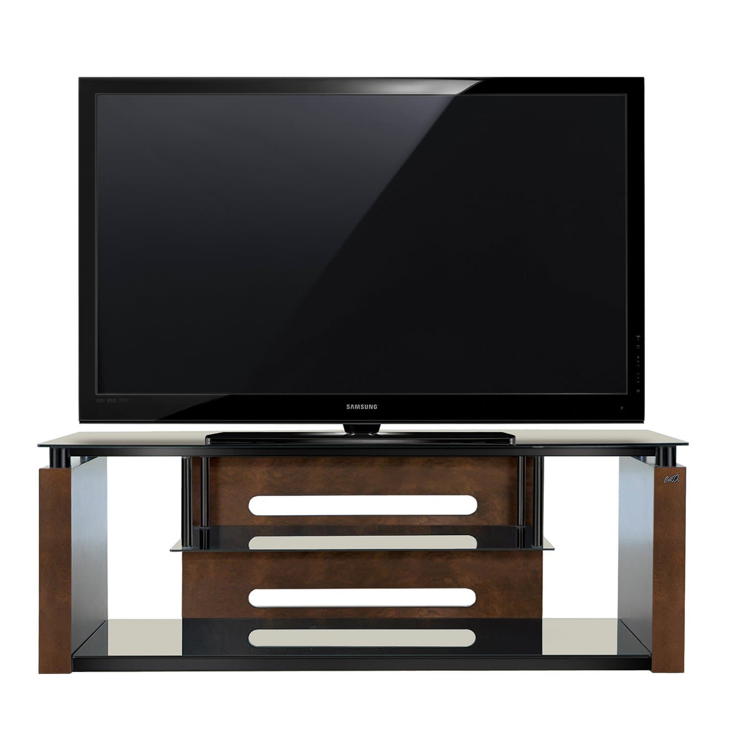 Bell'O AVSC2155 60" TV Stand for TVs up to 65", Espresso