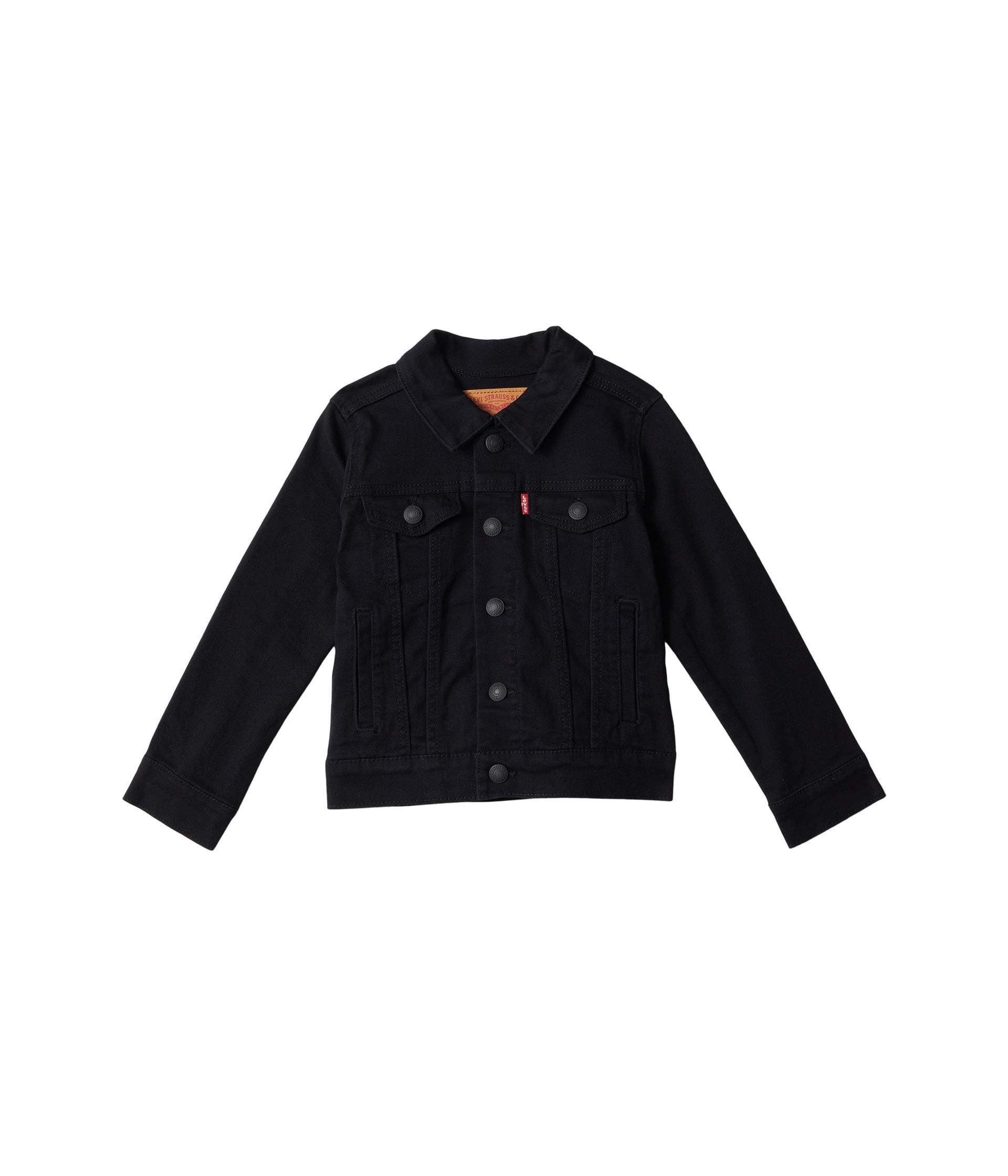 boys Denim Trucker Jacket