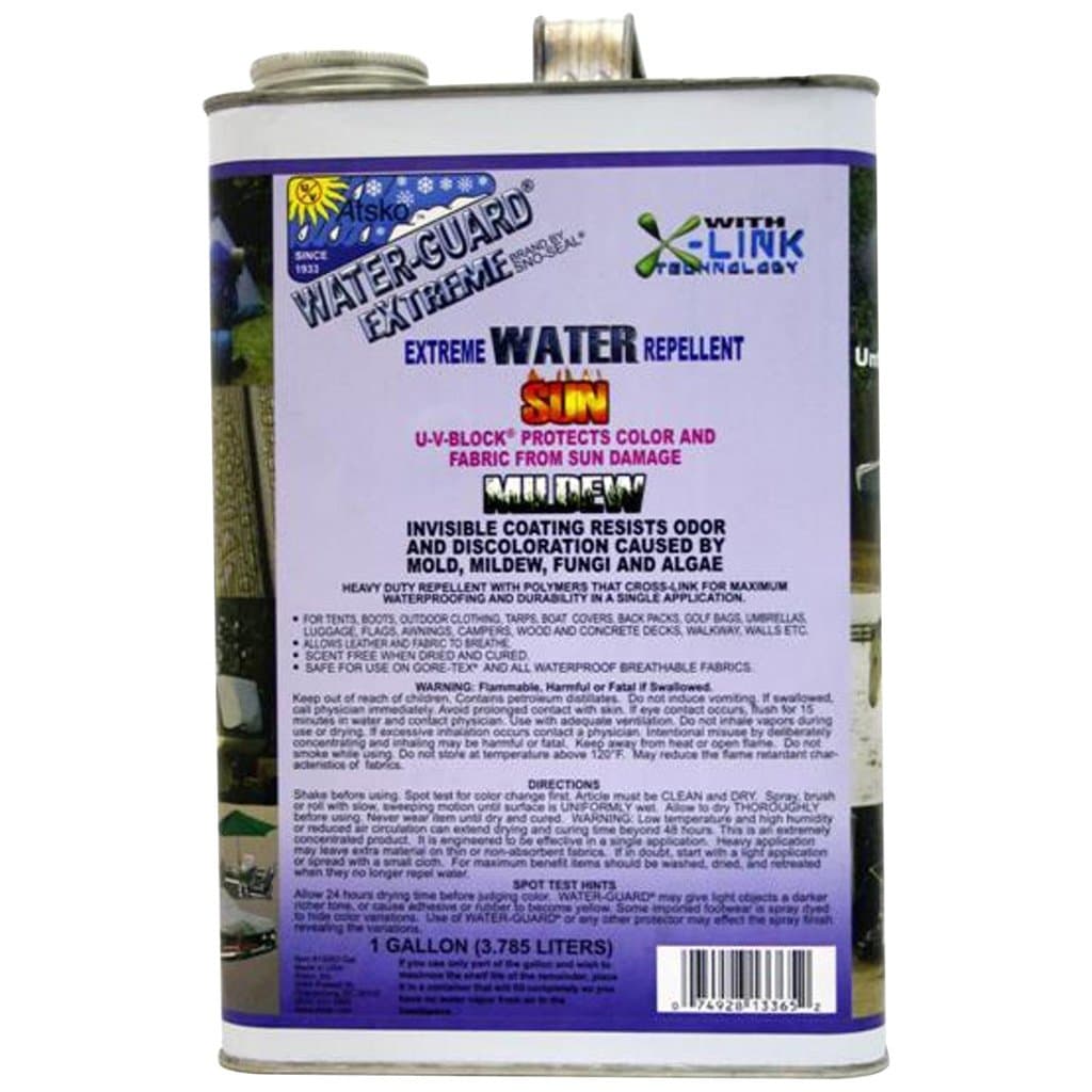 Sno-Seal Water-Guard Extreme Repellent, 1-Gallon