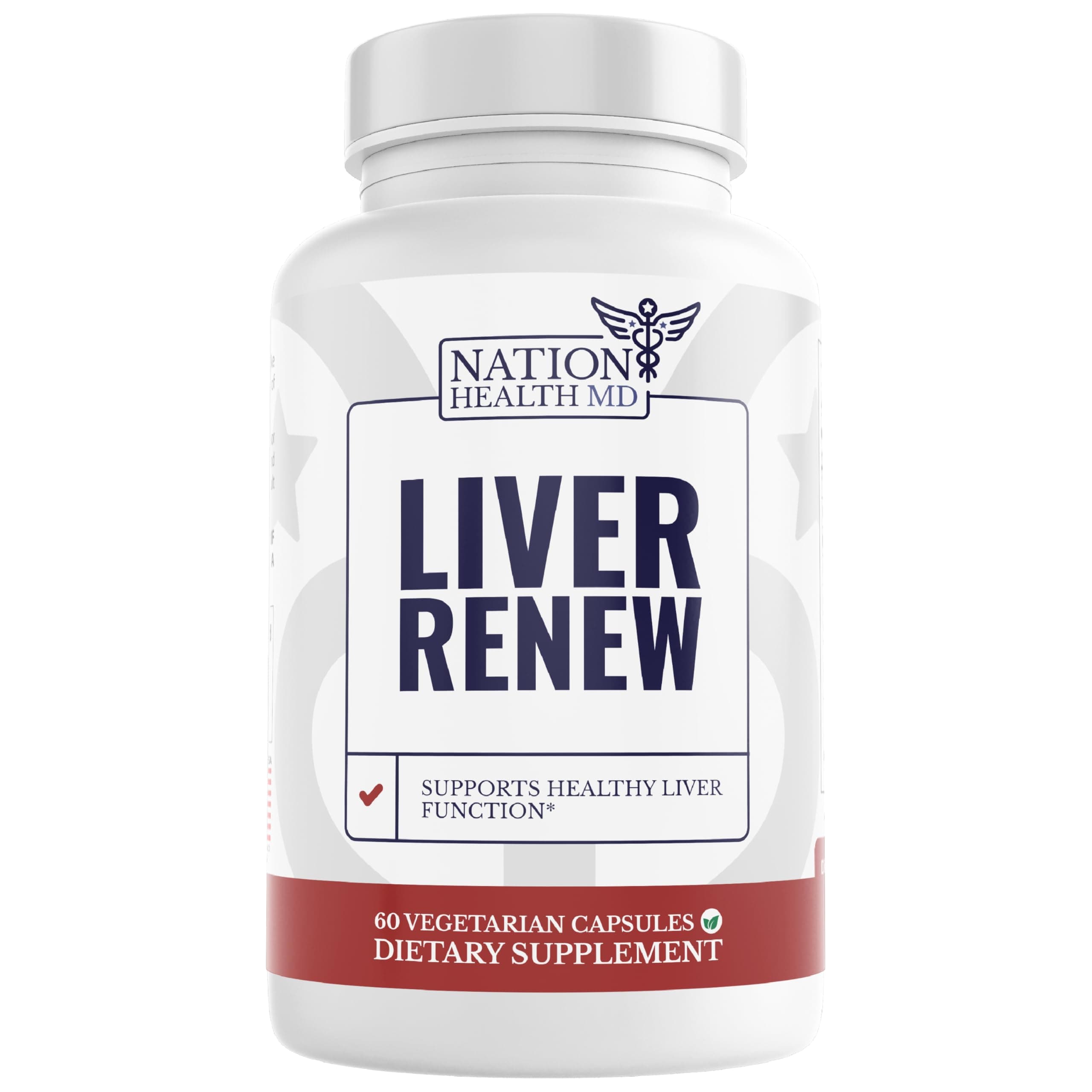 - Liver Renew - Liver Cleanse Detox & Repair - Liver Support Supplement with Artichoke Extract, Milk Thisle, Dandelion and Turmeric (1 Bottle)