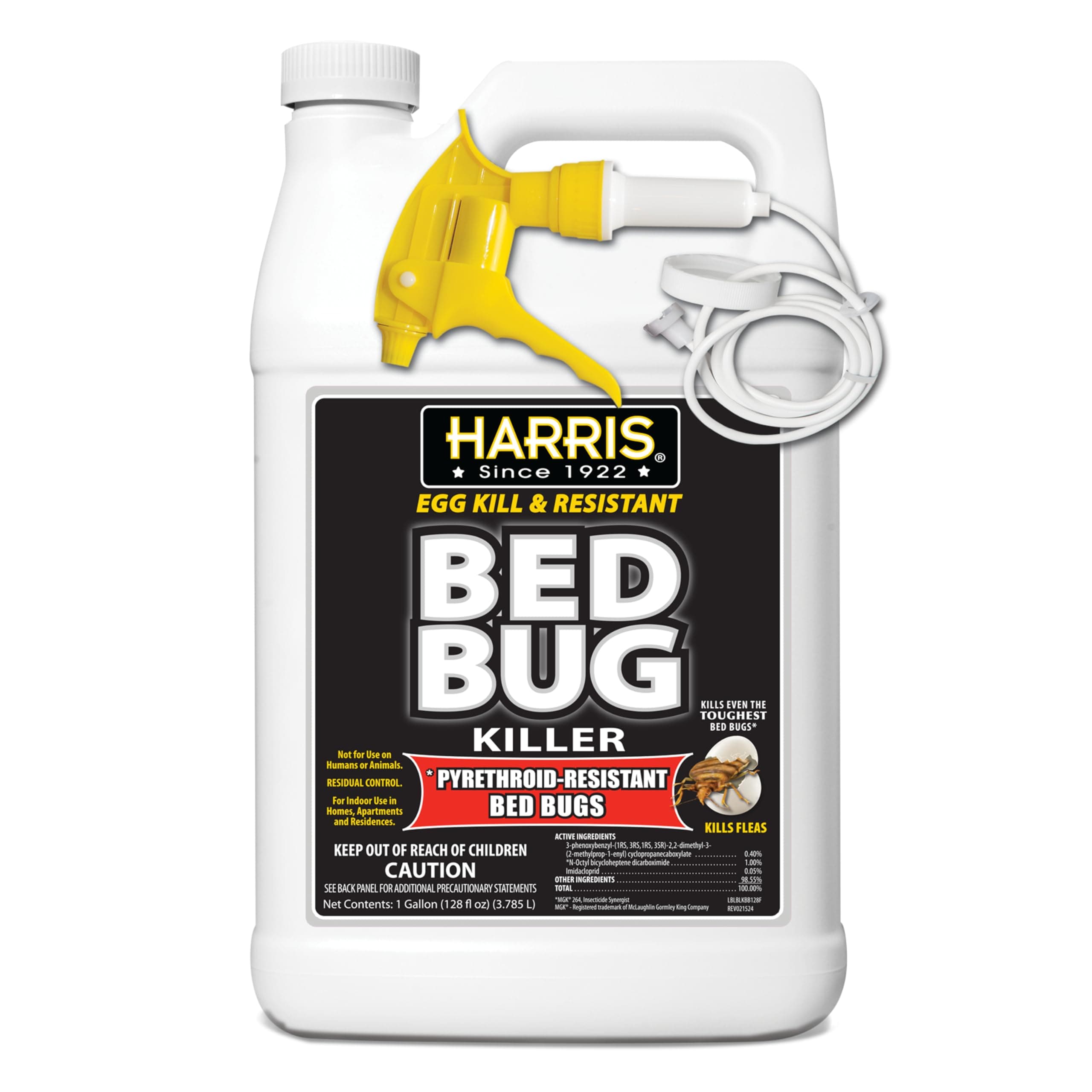 Harris Bed Bug Killer, Black Label