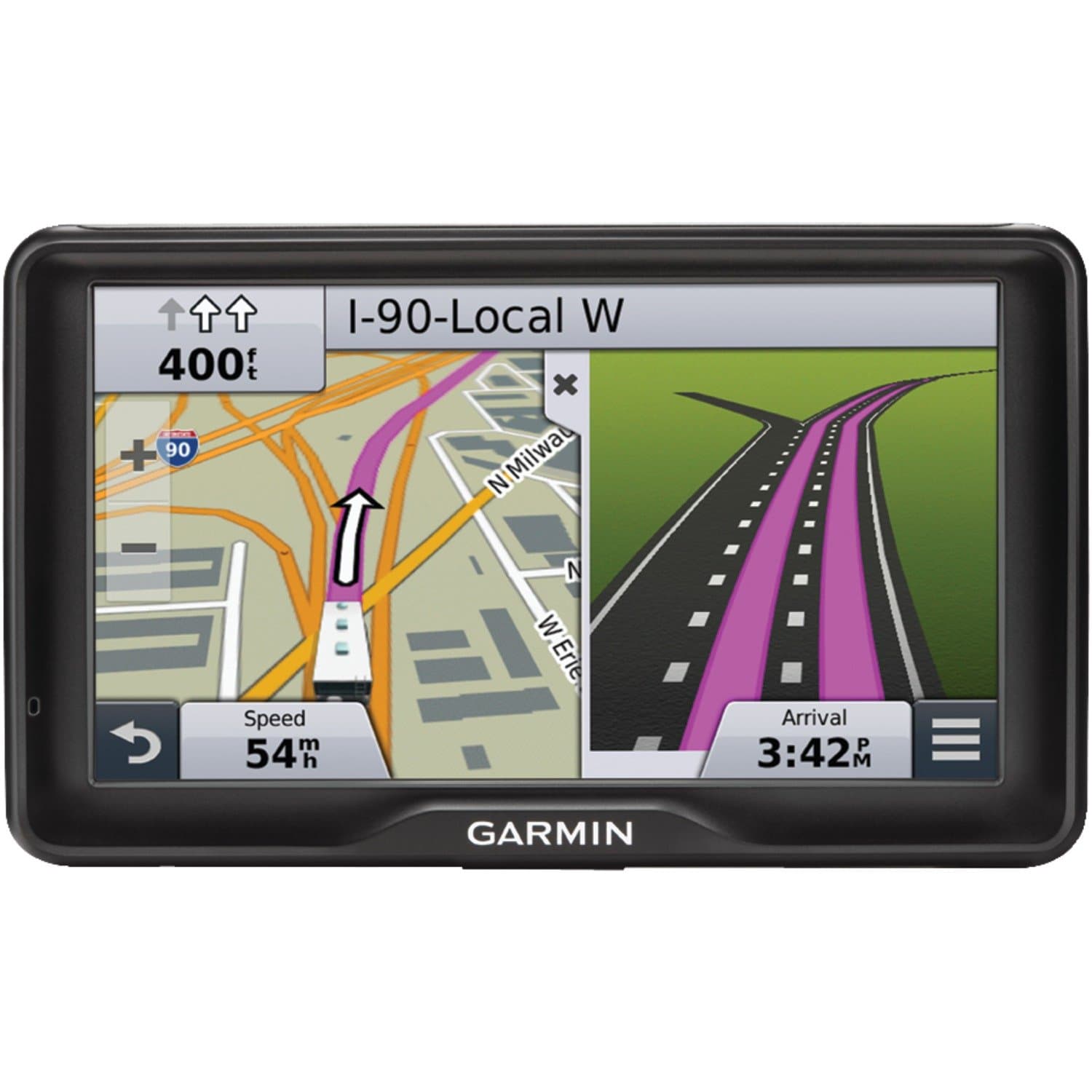 Garmin RV 760LMT Portable GPS Navigator