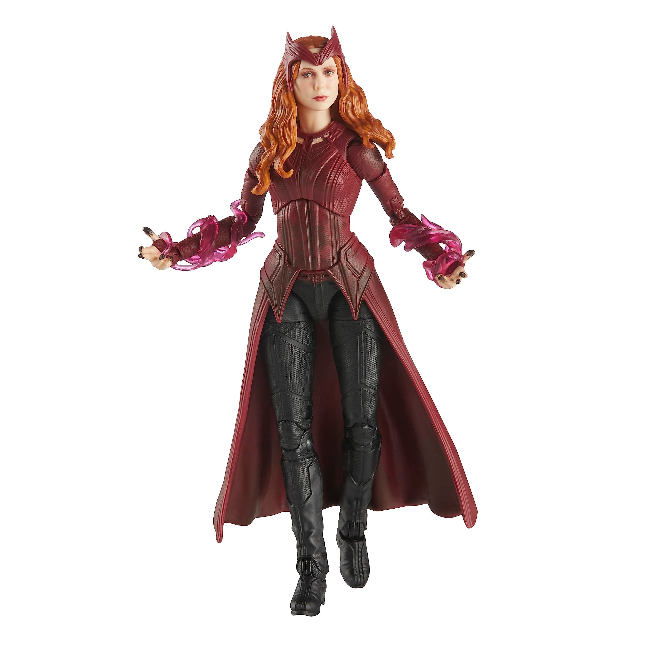 Hasbro Marvel Legends - Scarlet Witch - Doctor Strange in The Multiverse of Madness Exclusive Action Figure