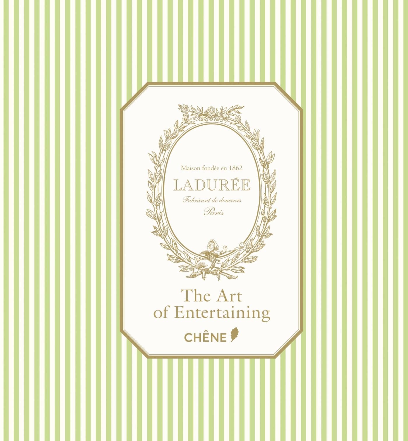 Laduree: Entertaining: Recipes, Ideas & Inspiration (Cuisine Et Vin) Hardcover – August 7, 2014