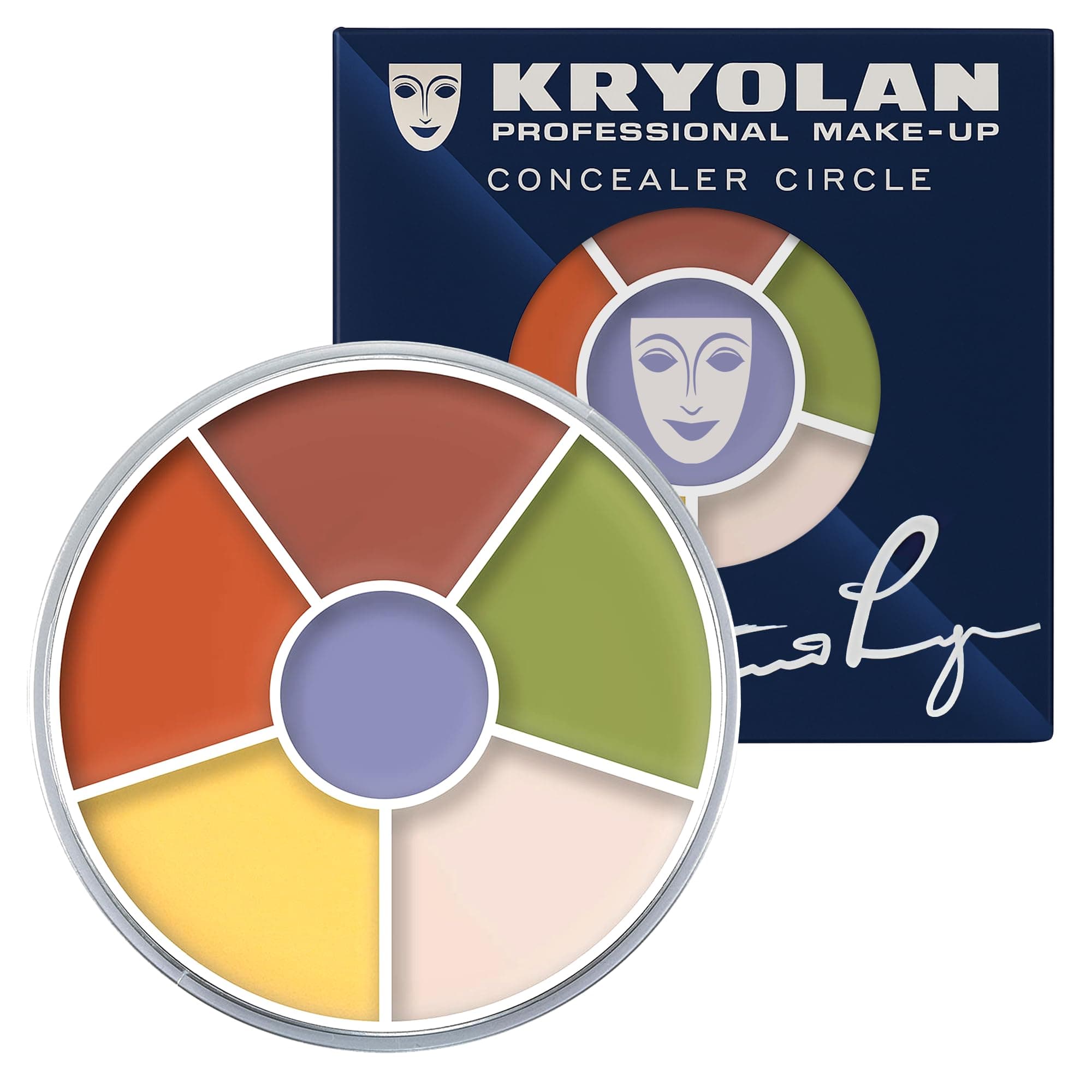 CONCEALER CIRCLE (NEUTRALIZER) 40gm