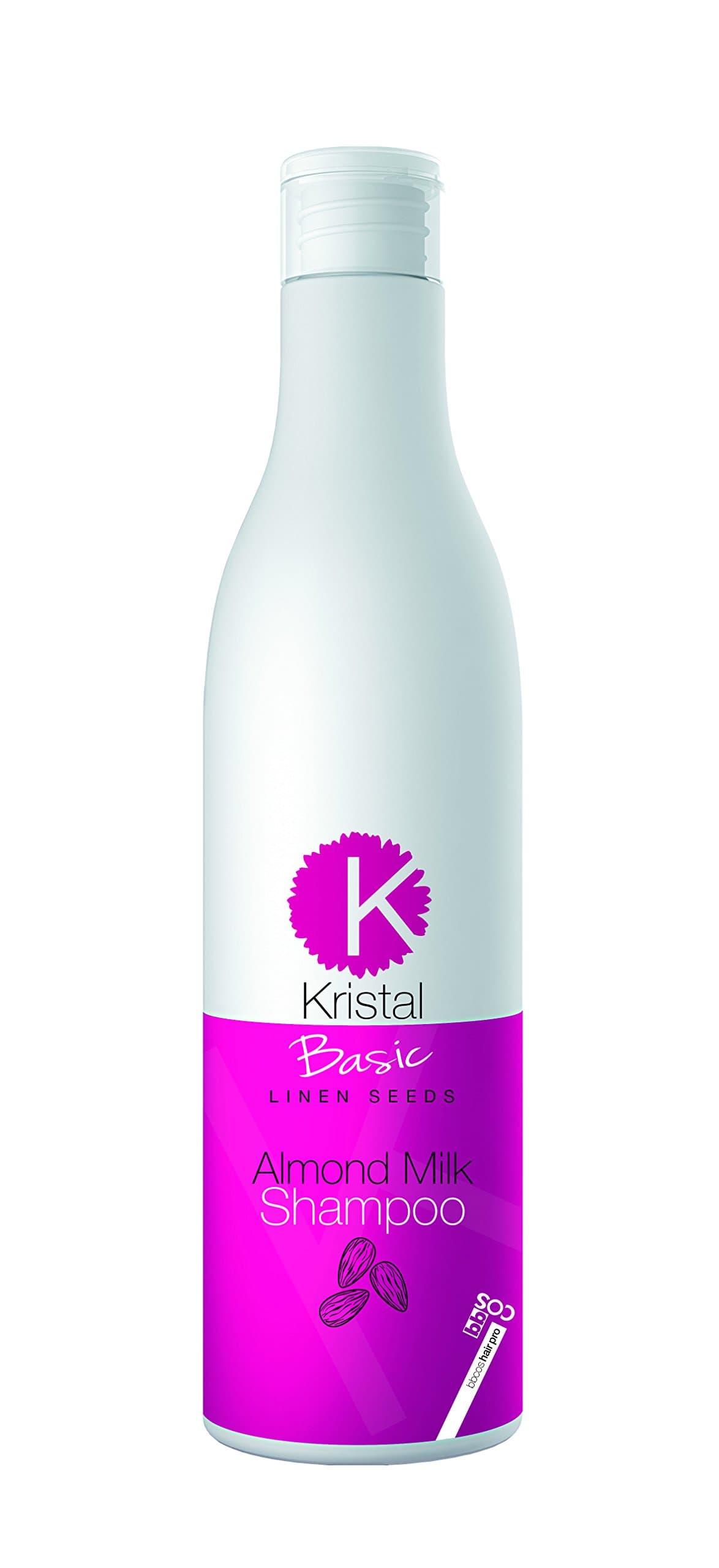 Kristal Basic Line Almond Milk Shampoo