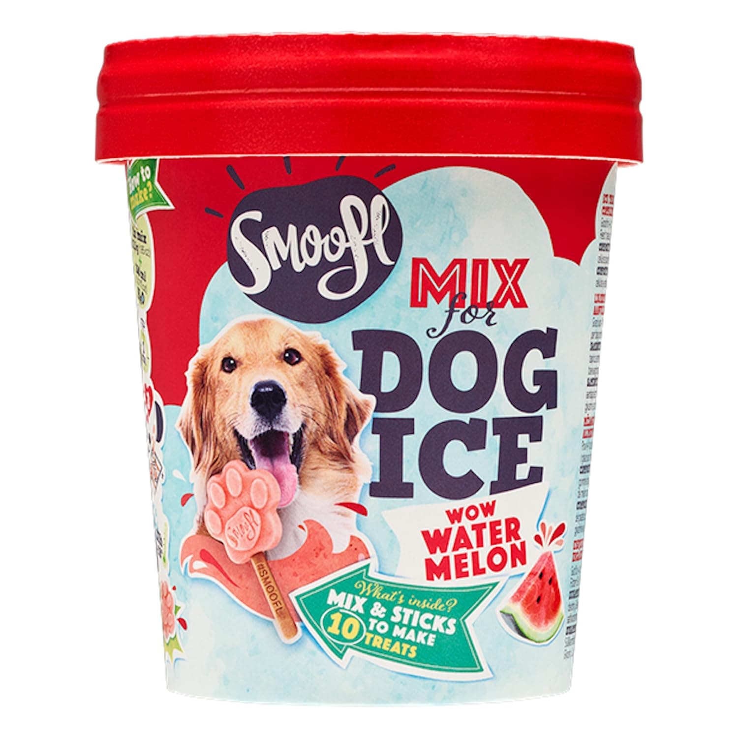 Dog Ice Cream
