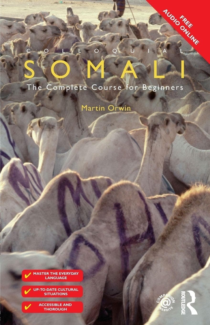 Colloquial Somali (Colloquial Series)
