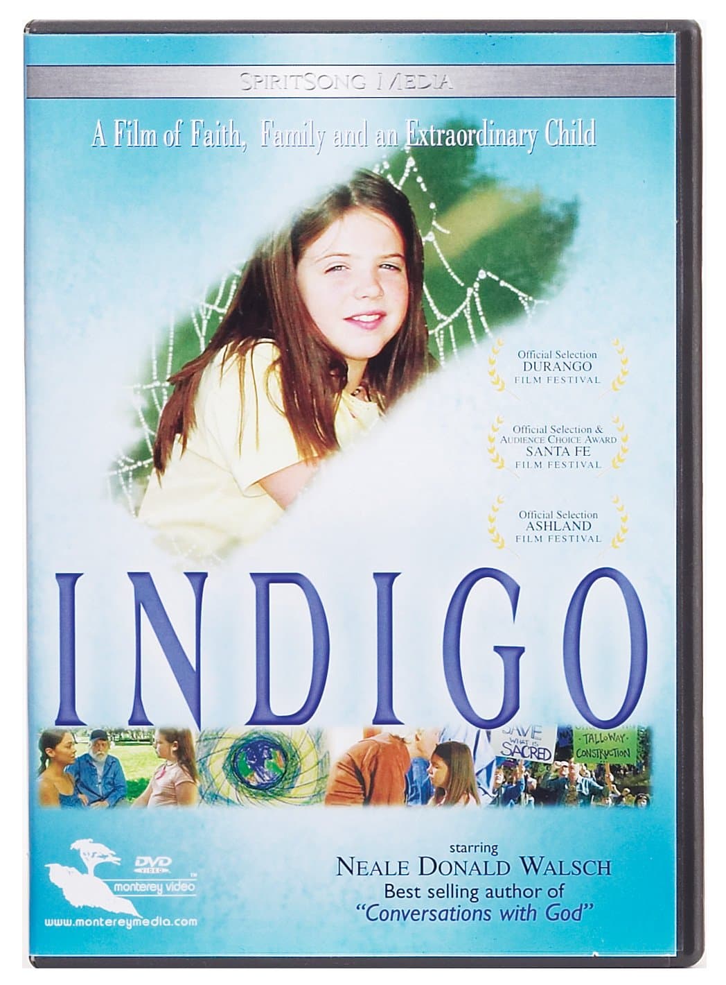 Indigo: A Film Of Faith, Family & An Extraordinary Child