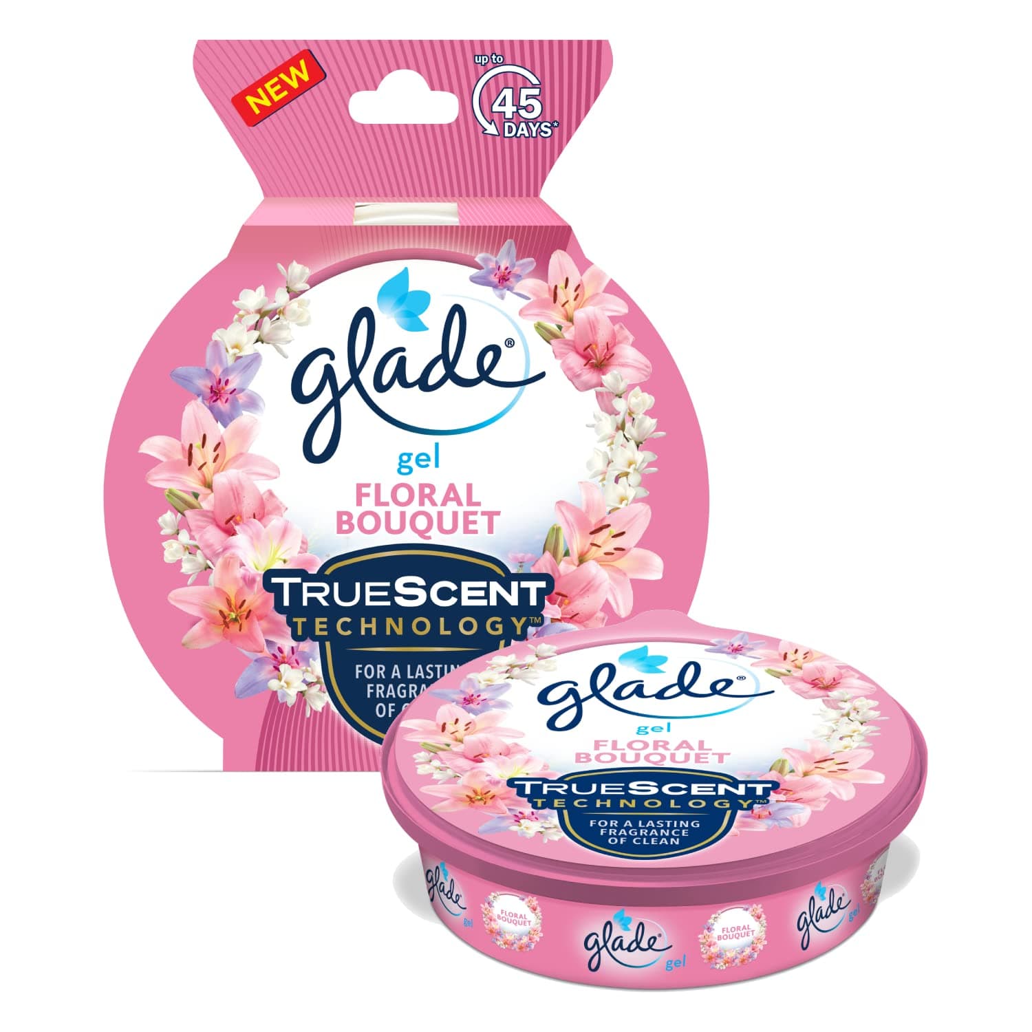 Glade Floral Perfection Gel , 75g