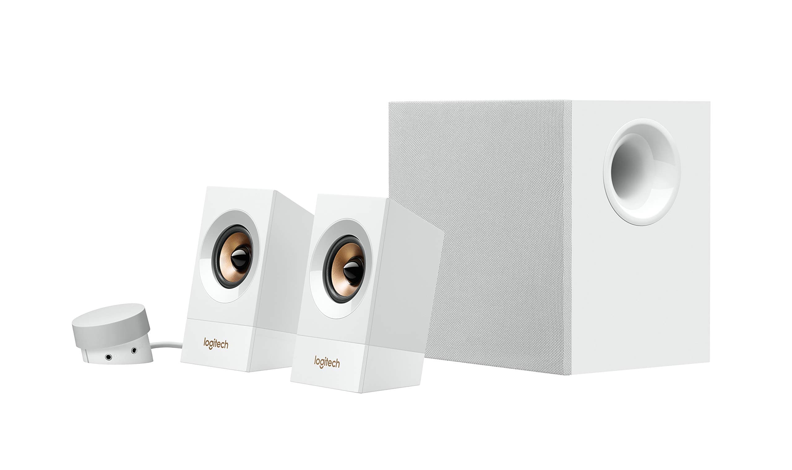 Logitech Z533 Performance Speaker White